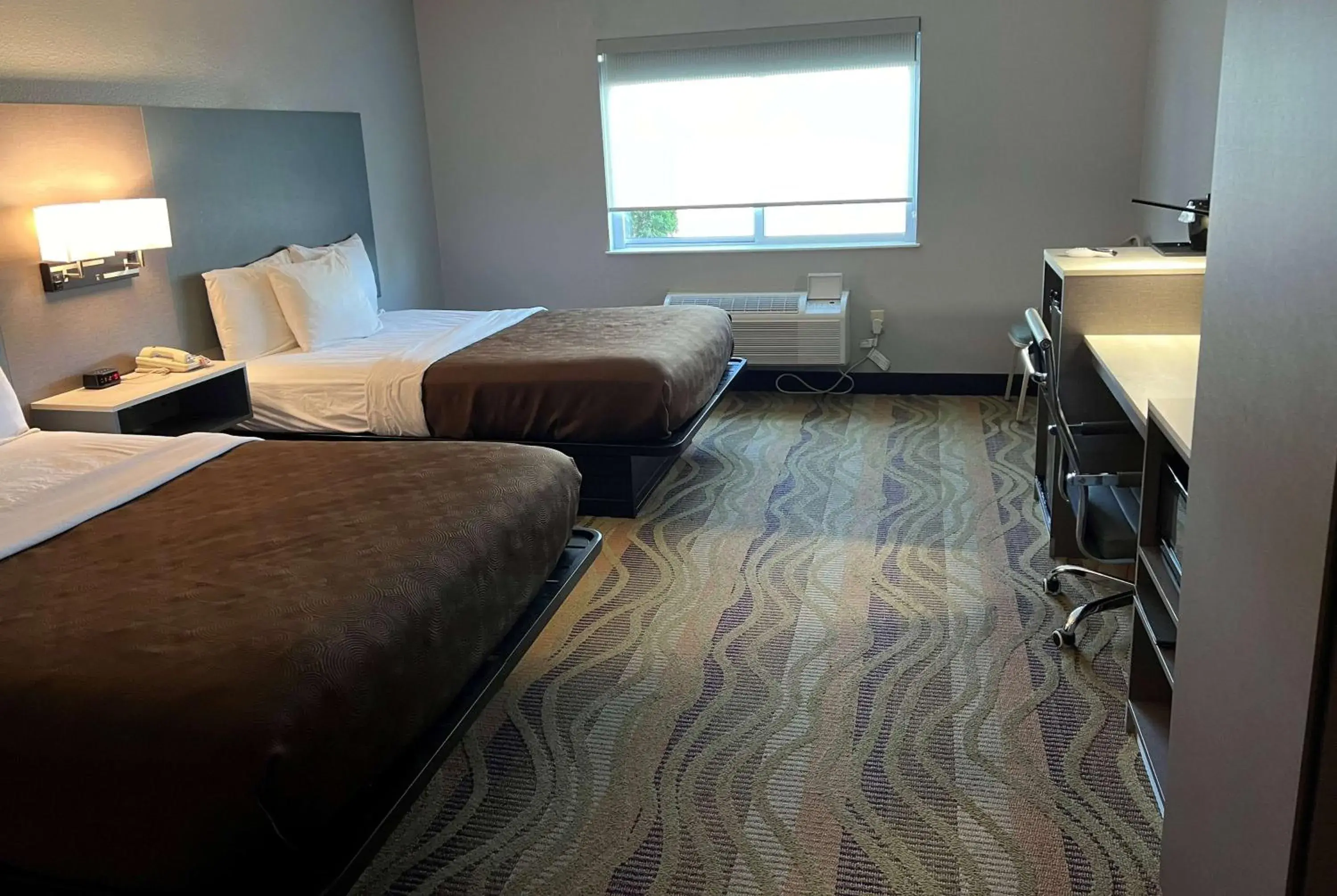 Photo of the whole room, Bed in AmericInn by Wyndham Republic Photo of the whole room, Bed in AmericInn by Wyndham Republic