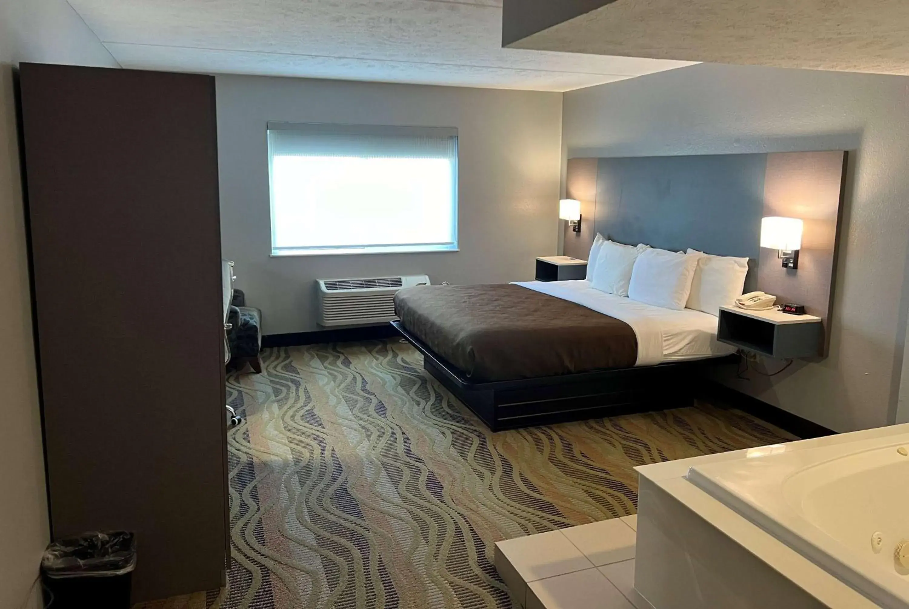 Photo of the whole room, Bed in AmericInn by Wyndham Republic Photo of the whole room, Bed in AmericInn by Wyndham Republic