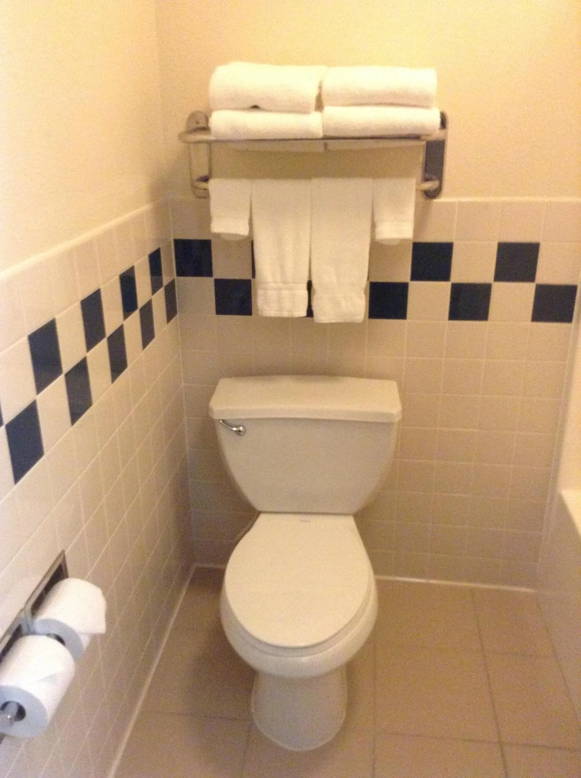 Bathroom in AmericInn by Wyndham Republic