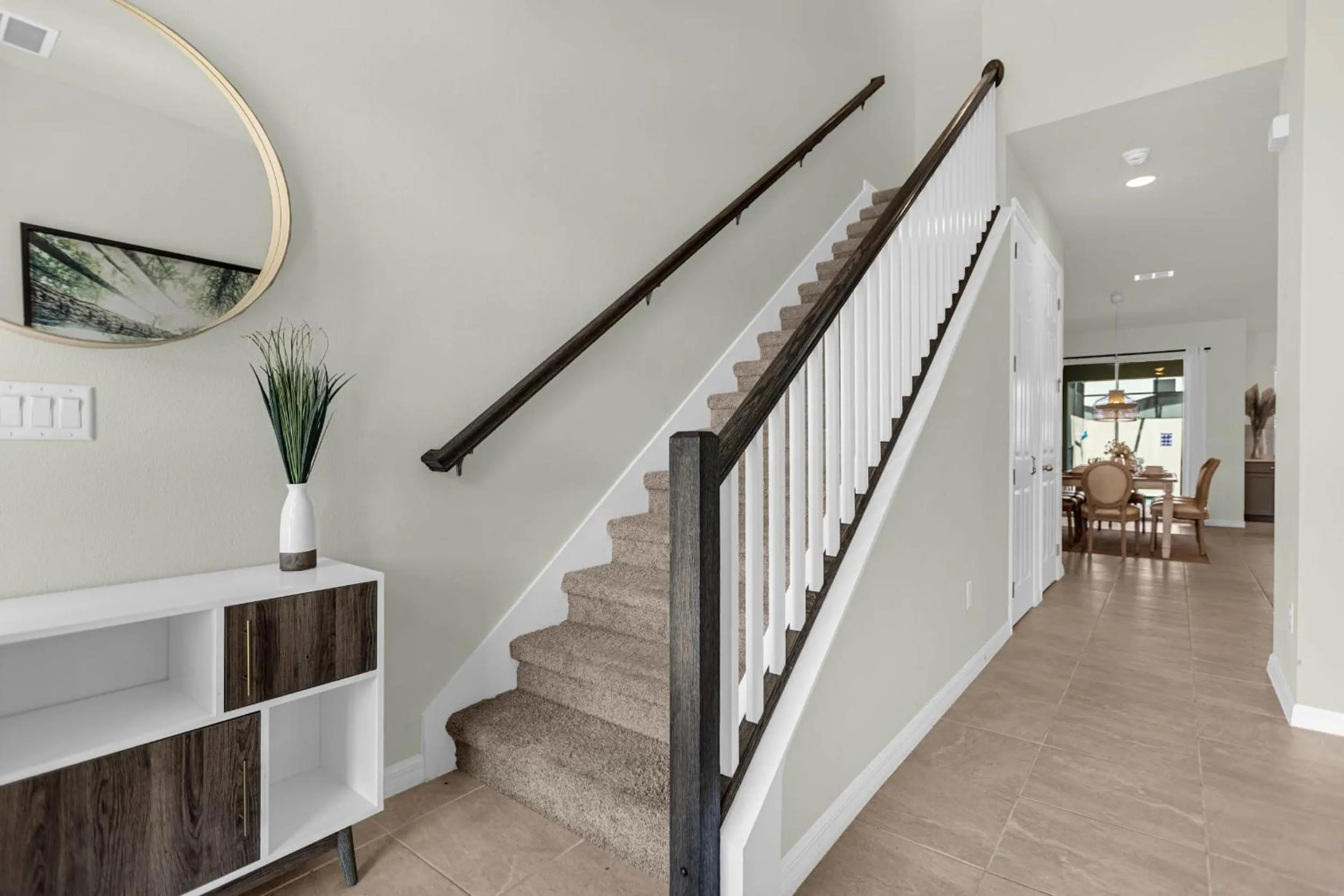 Facade/entrance in 4BR Home w Full Resort Access - Near Disney