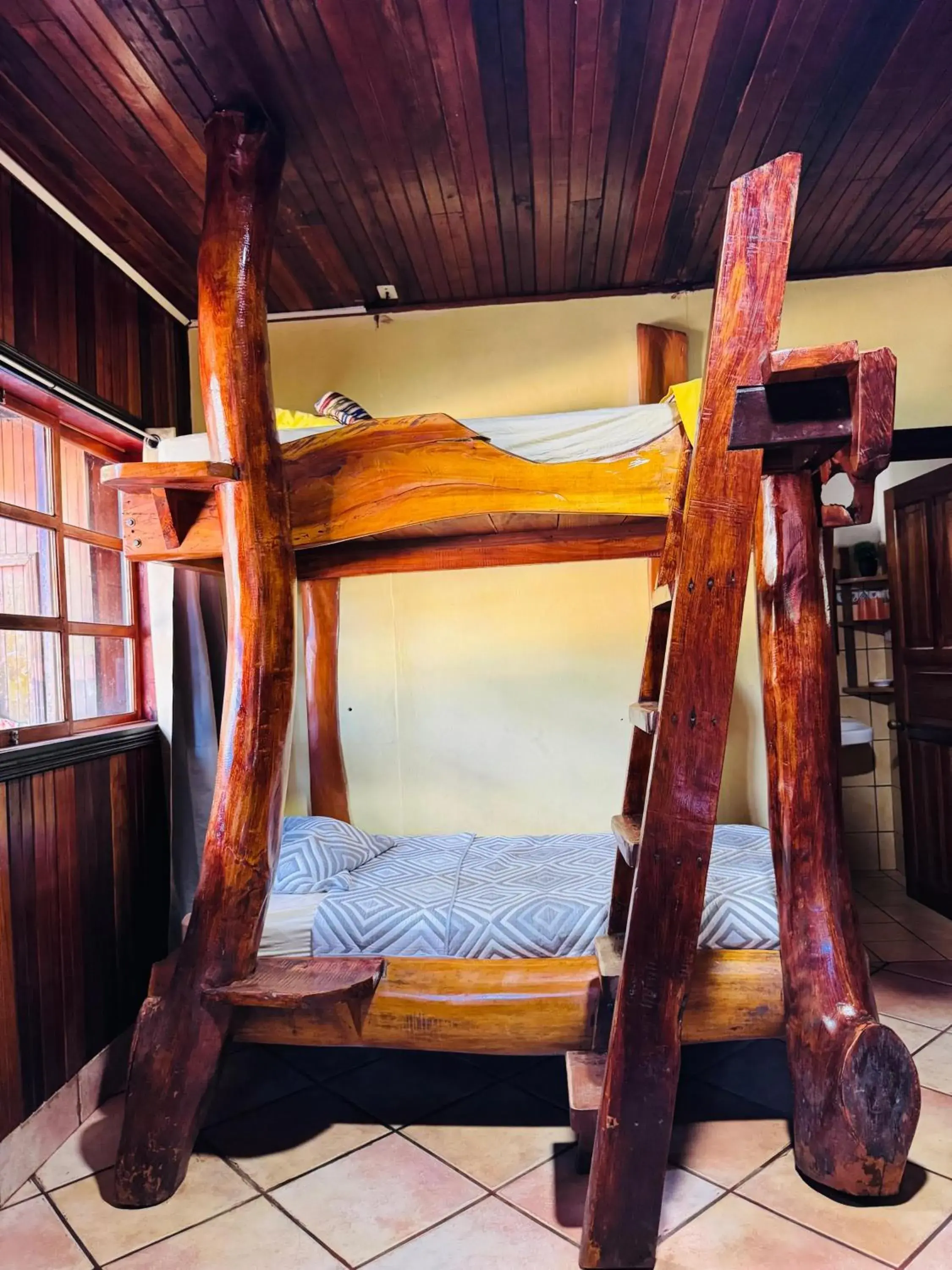 Bed in Hotel La Isla Inn Bed in Hotel La Isla Inn