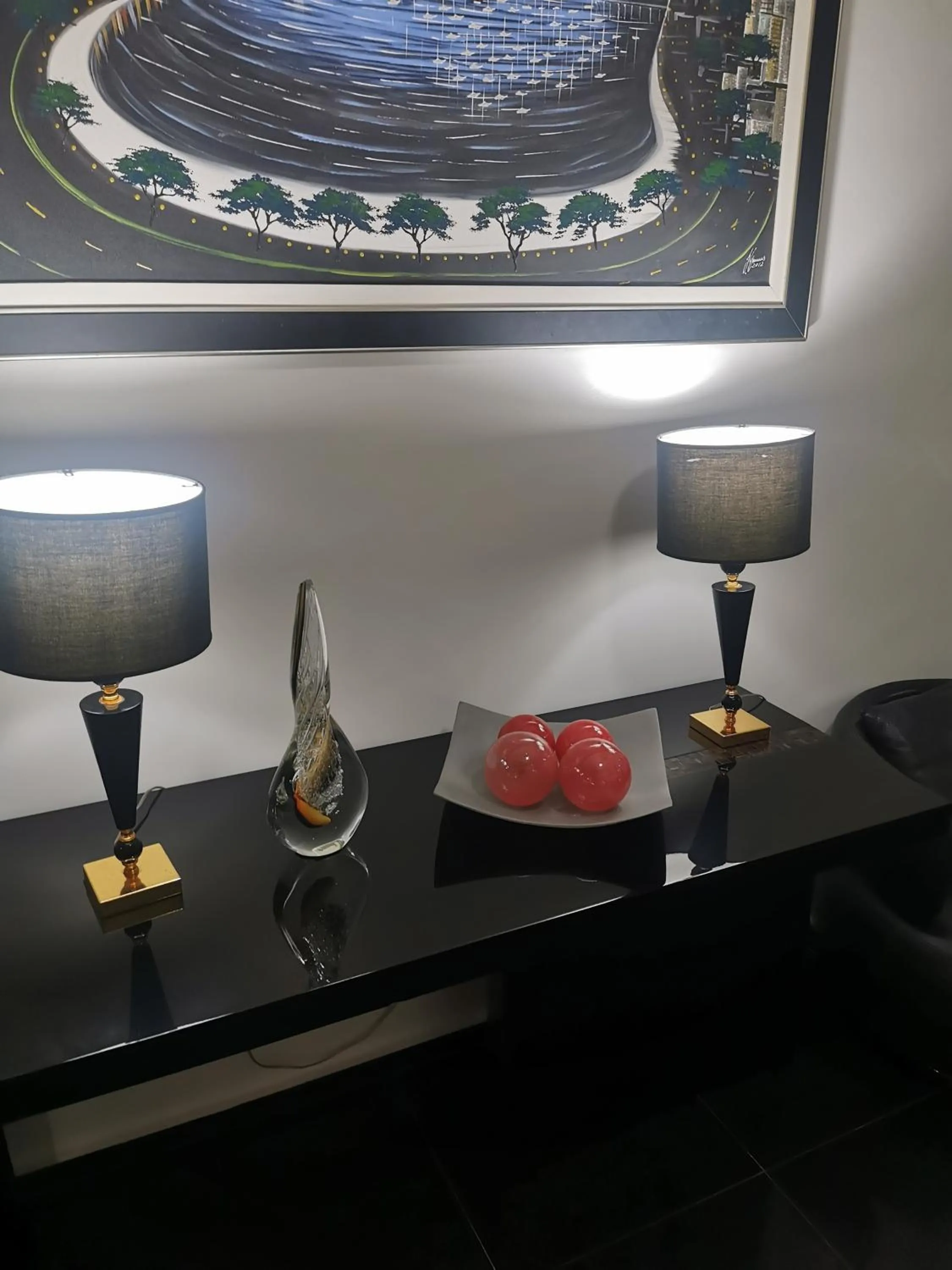 The best Copacabana Luxury Design 3 Bedroom room 3 bathroom 85 inch cinema tv top location