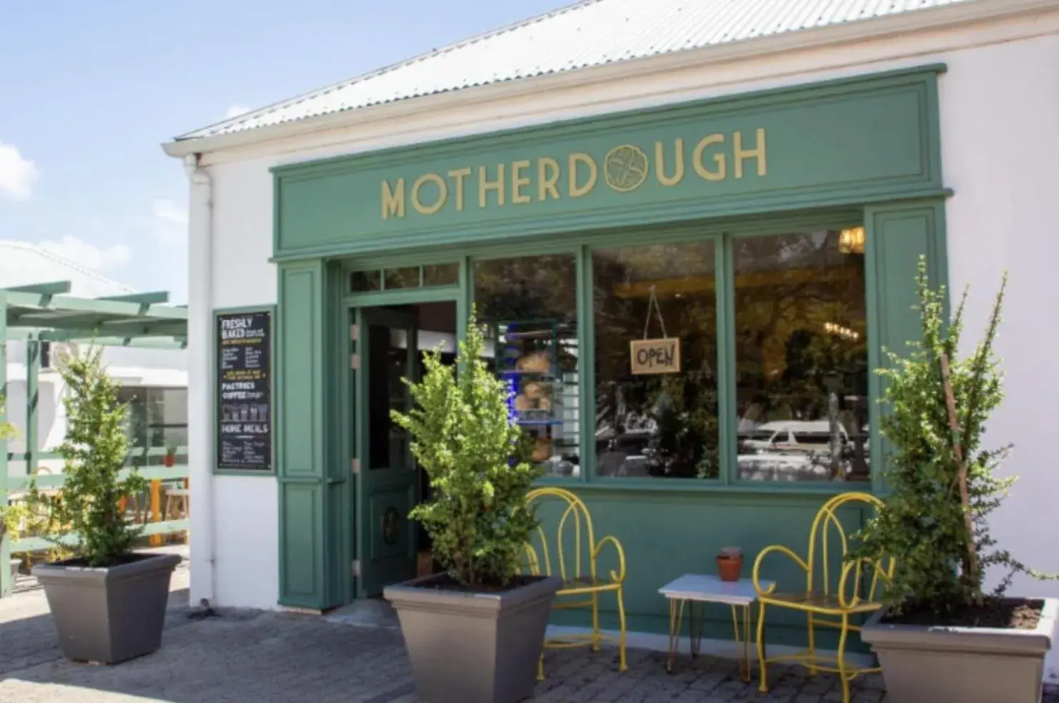 Restaurant/places to eat in Neighbourgood Franschhoek Restaurant/places to eat in Neighbourgood Franschhoek