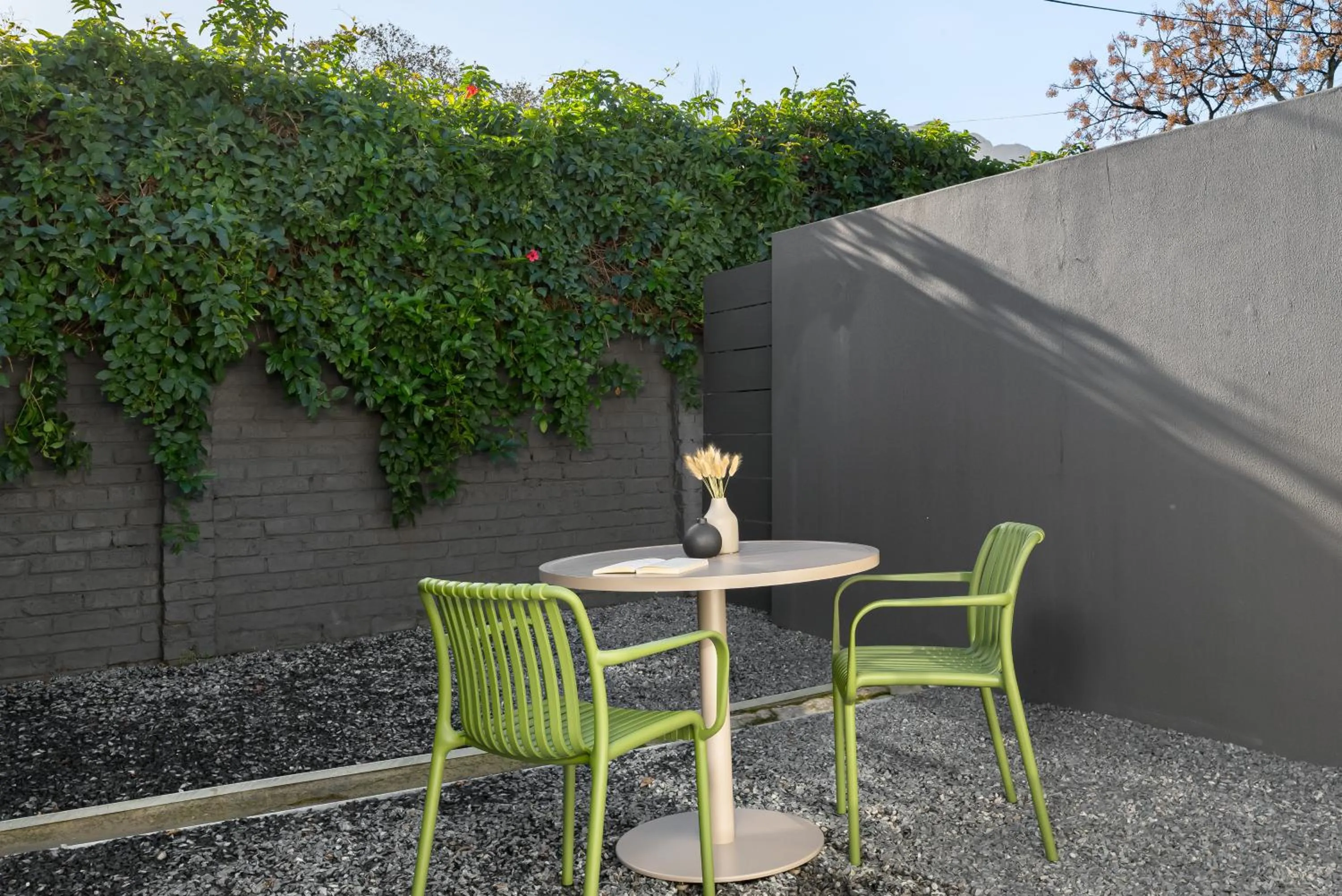 View (from property/room) in Neighbourgood Franschhoek