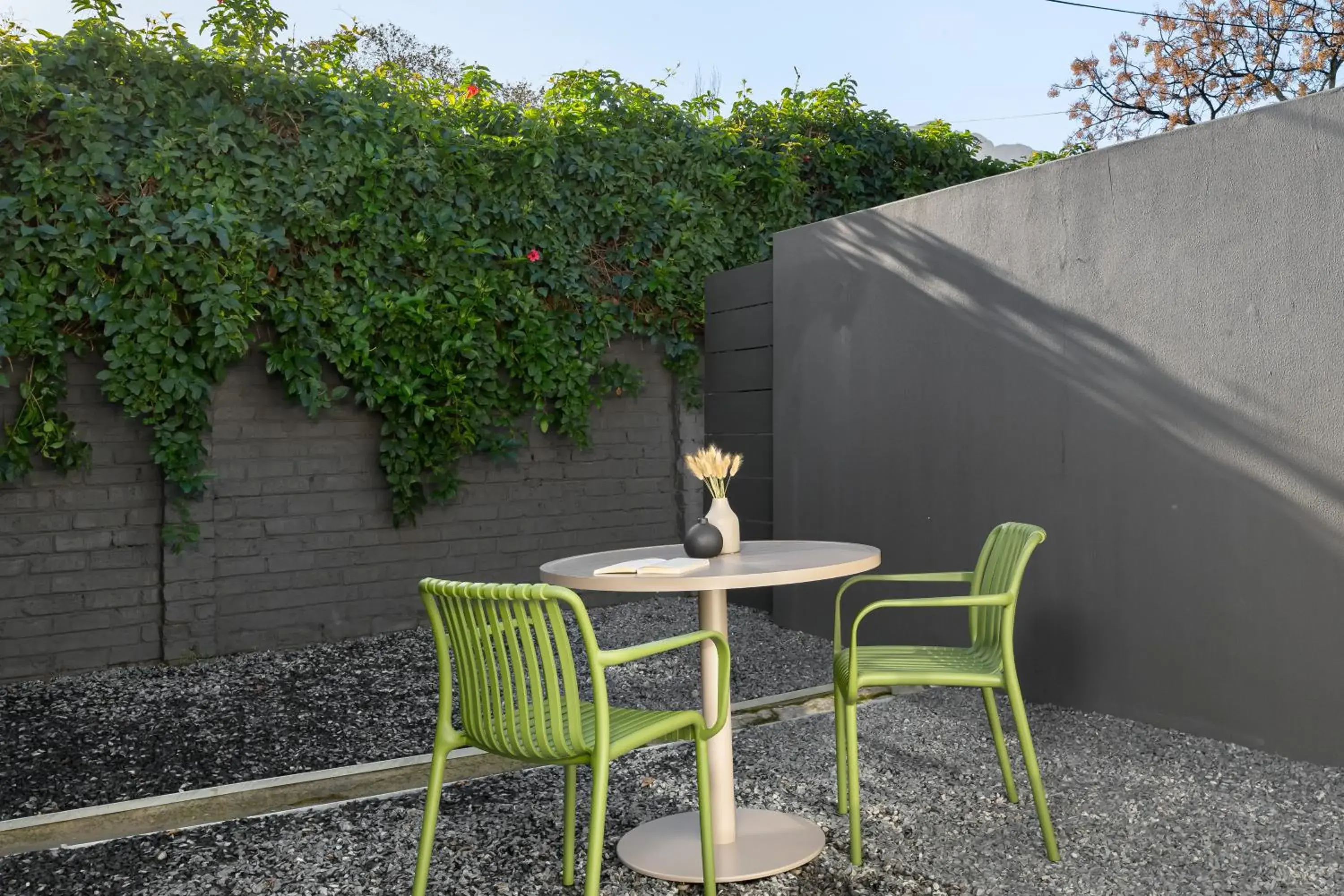 View (from property/room) in Neighbourgood Franschhoek View (from property/room) in Neighbourgood Franschhoek