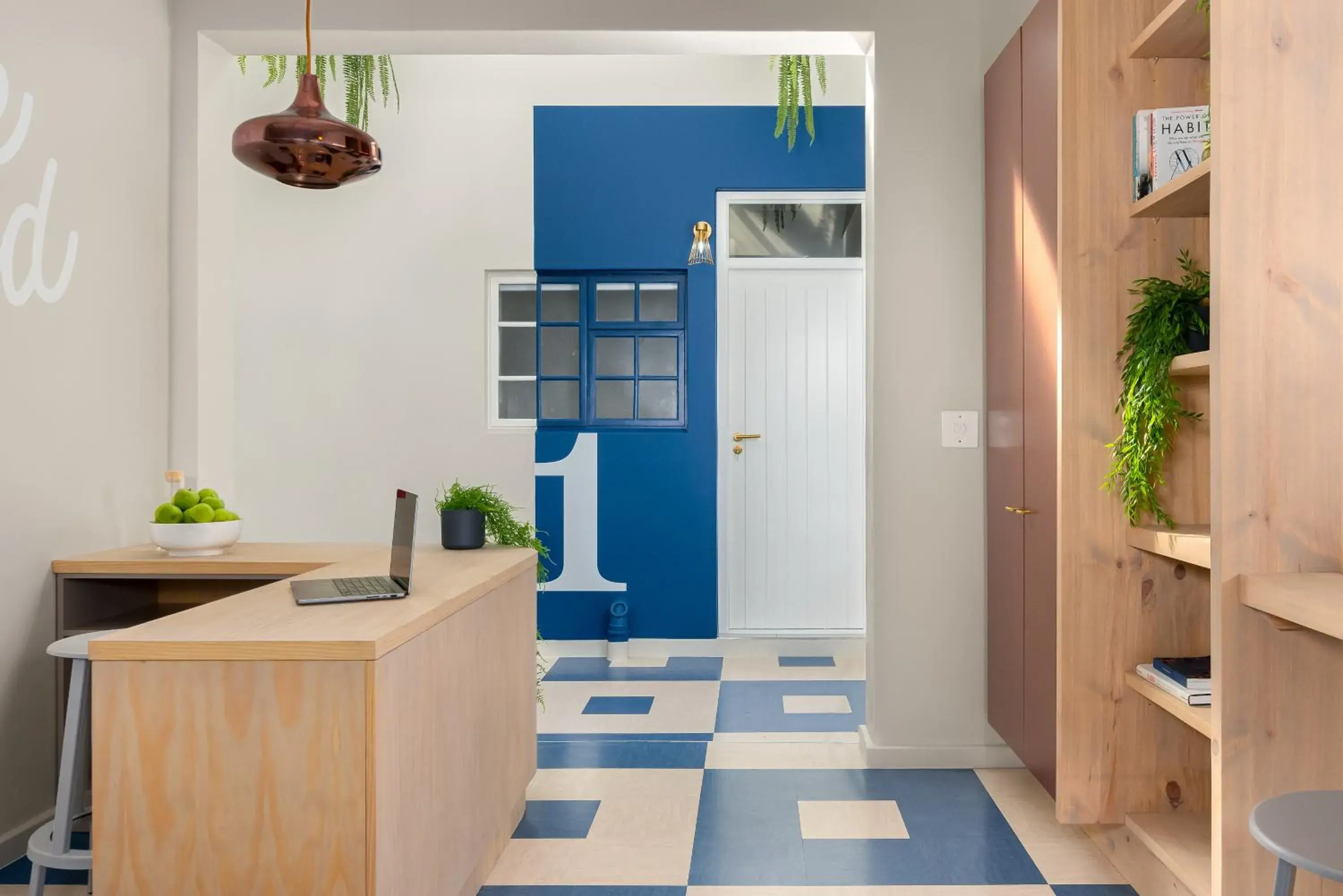 Lobby or reception in Neighbourgood Franschhoek Lobby or reception in Neighbourgood Franschhoek