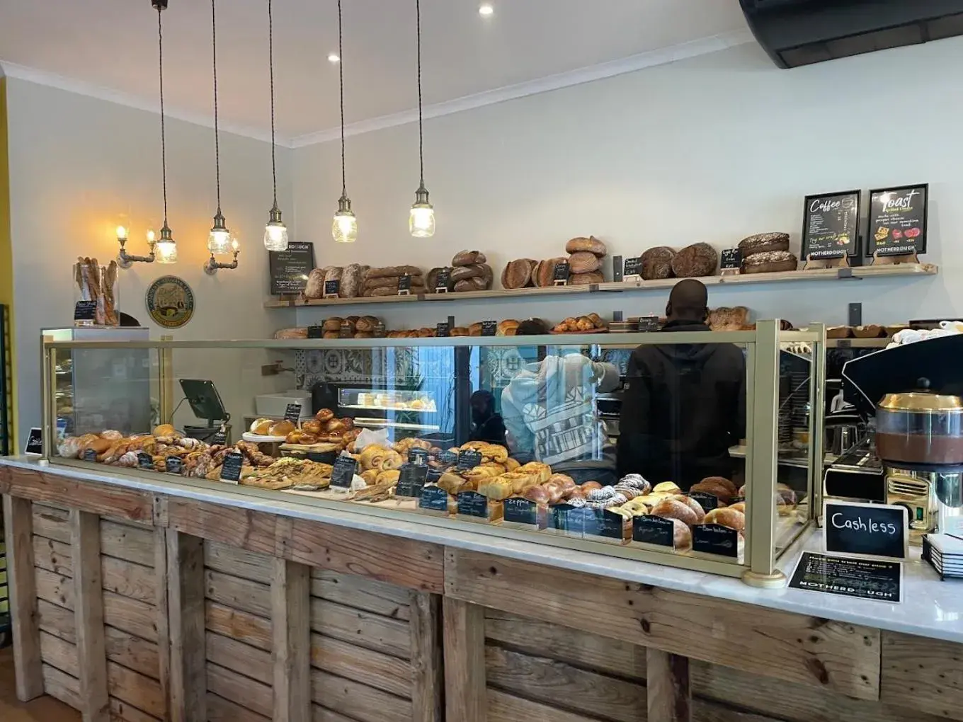 Restaurant/places to eat in Neighbourgood Franschhoek Restaurant/places to eat in Neighbourgood Franschhoek