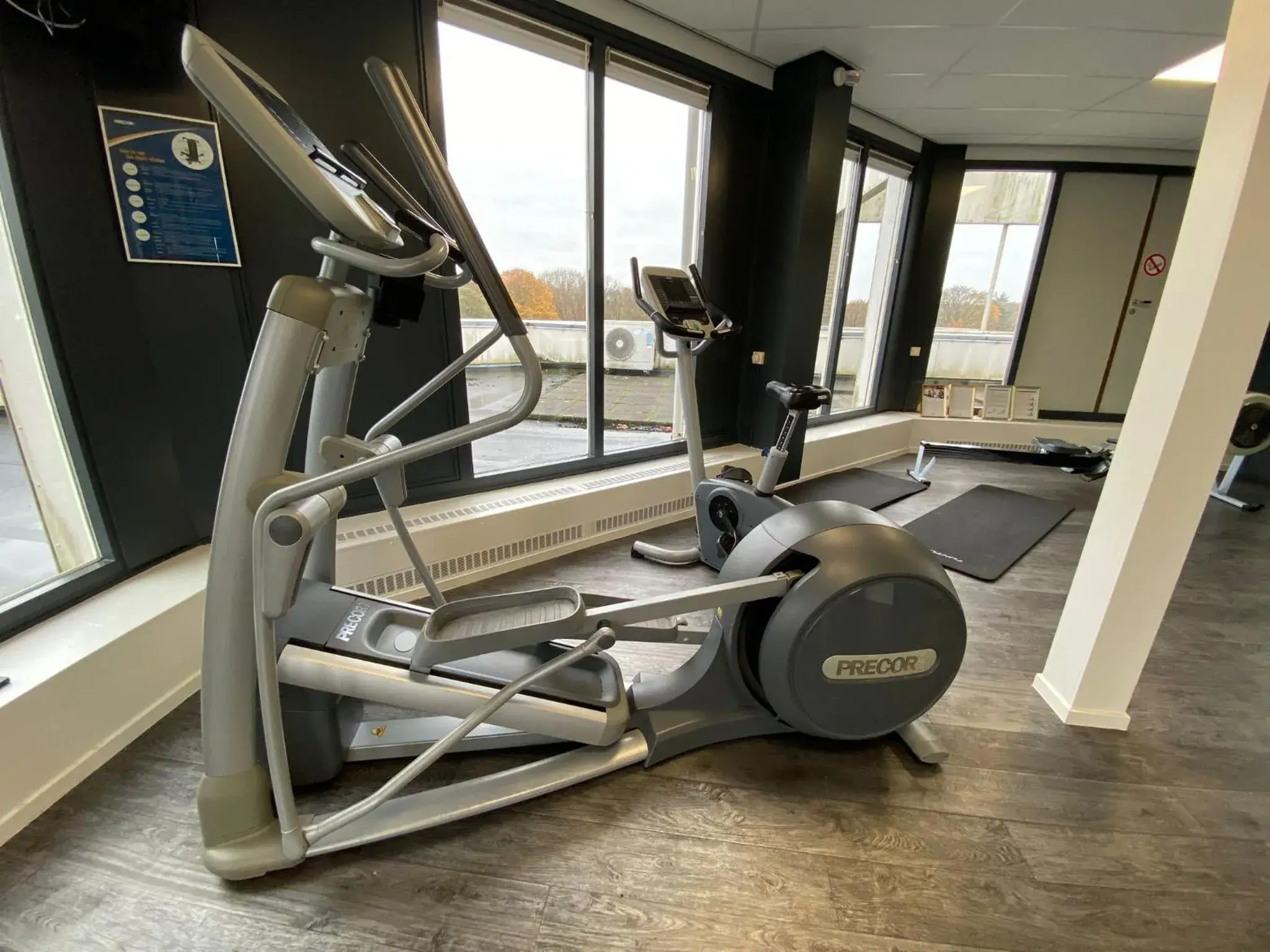 Fitness centre/facilities in Amrâth Berghotel Amersfoort Fitness centre/facilities in Amrâth Berghotel Amersfoort