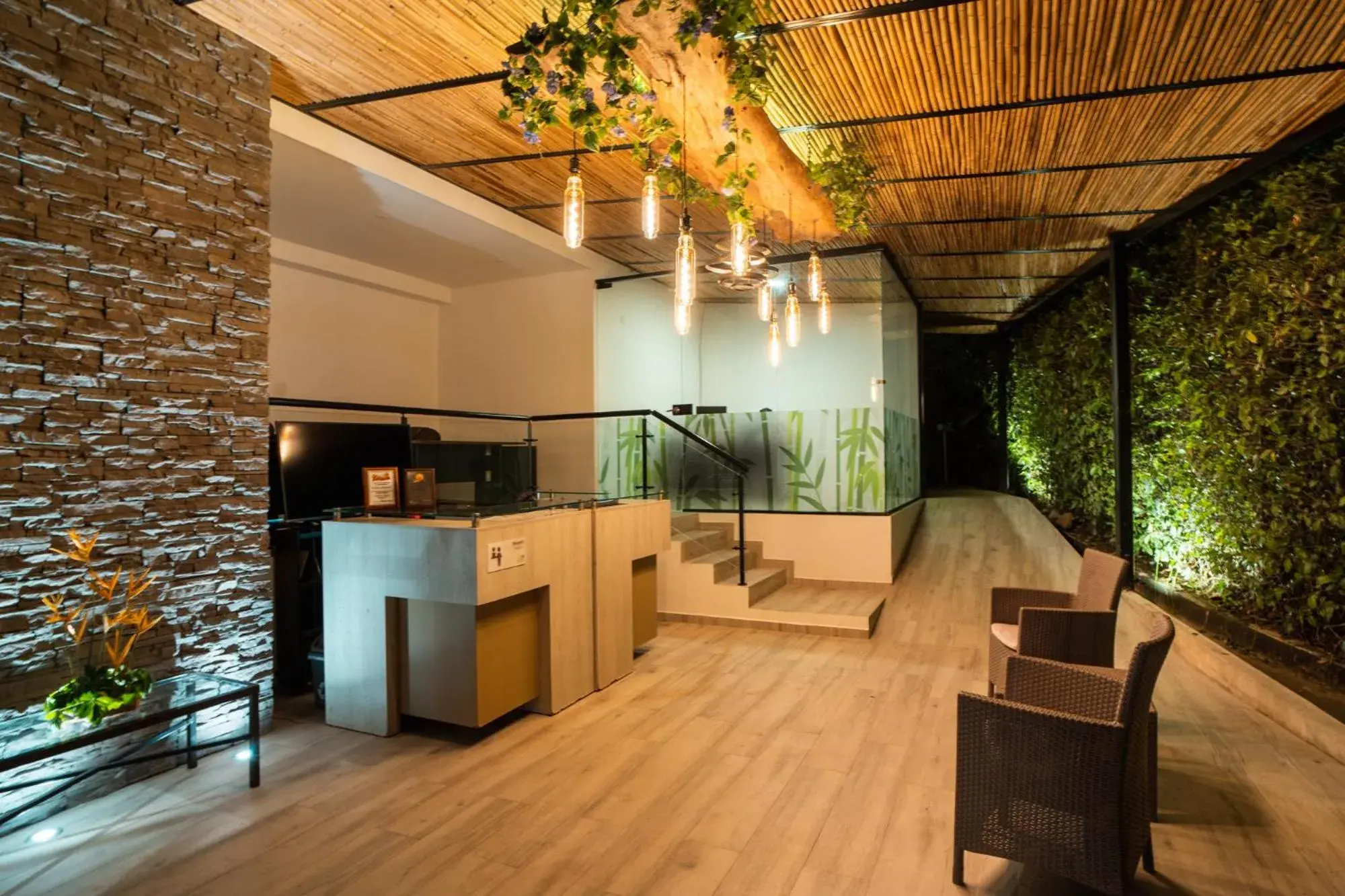 Lobby or reception in Natura Reservado - Hoteles Natura Lobby or reception in Natura Reservado - Hoteles Natura