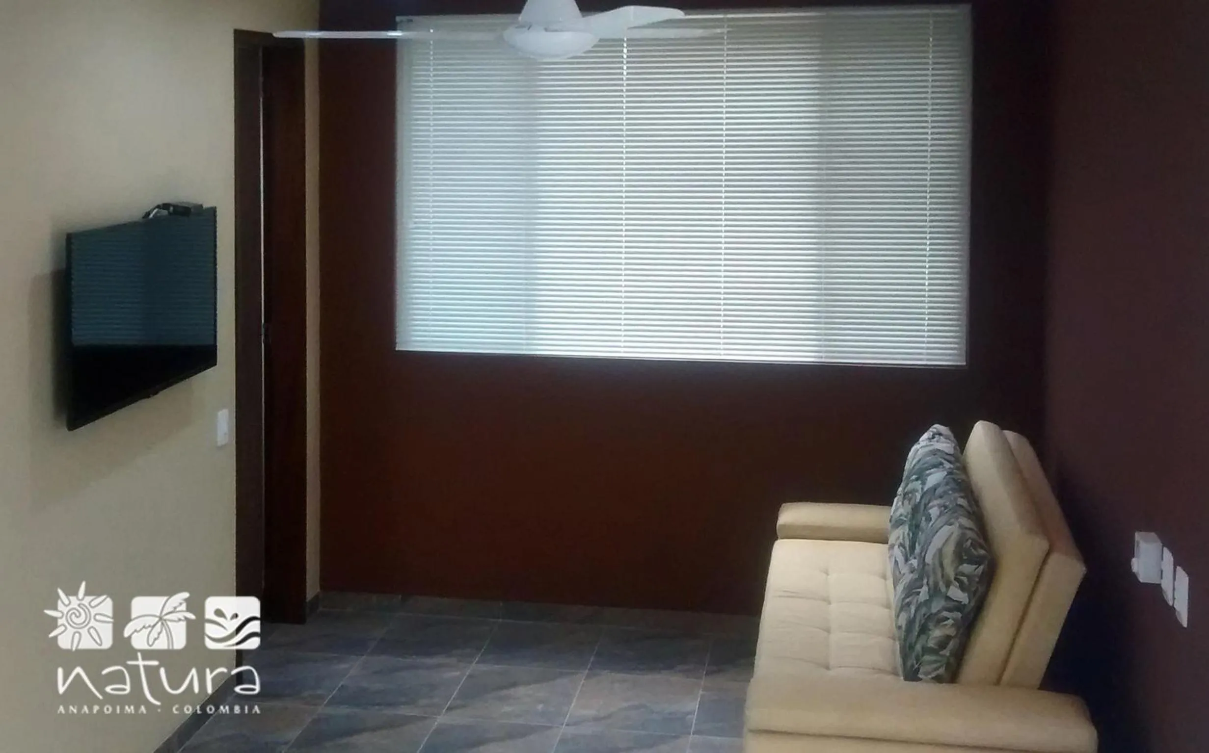 Decorative detail in Natura Reservado - Hoteles Natura