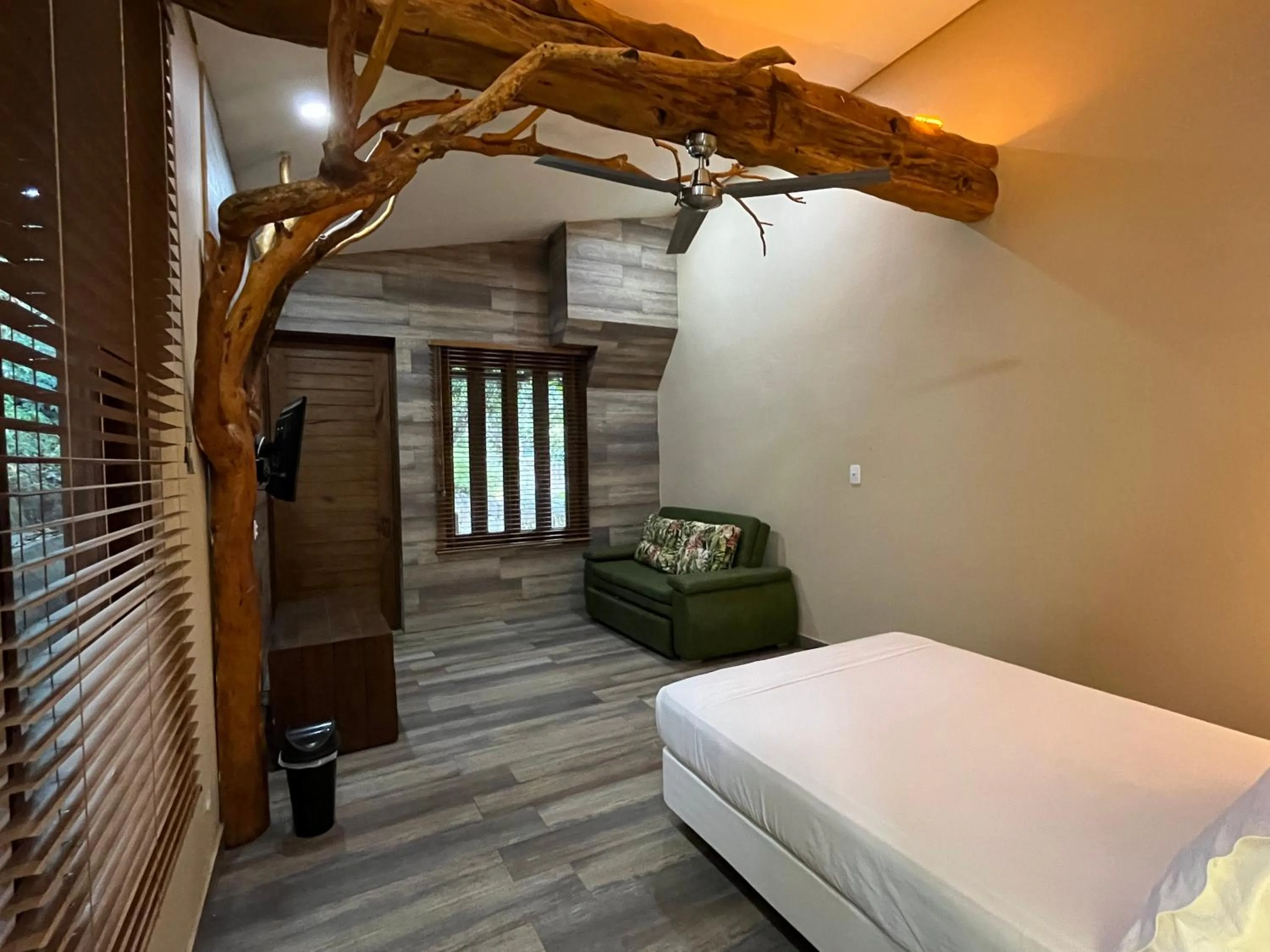 Property building, Bed in Natura Reservado - Hoteles Natura