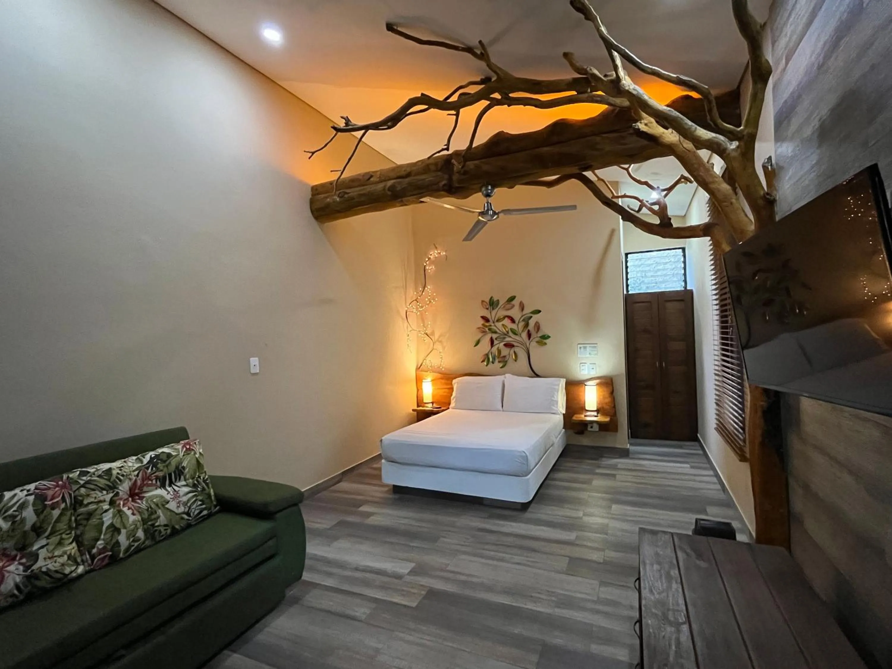 Property building, Bed in Natura Reservado - Hoteles Natura