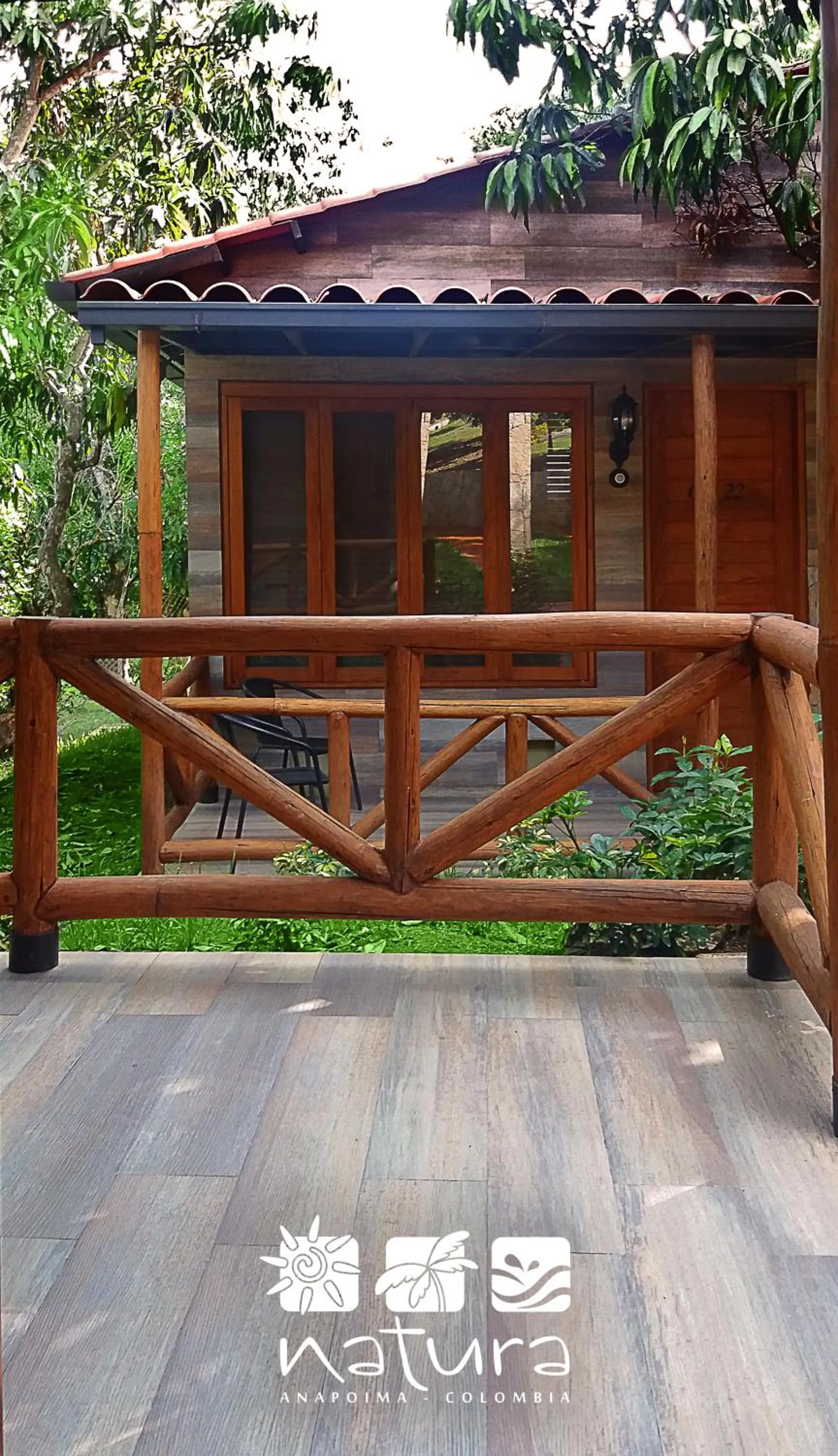 Photo of the whole room in Natura Reservado - Hoteles Natura