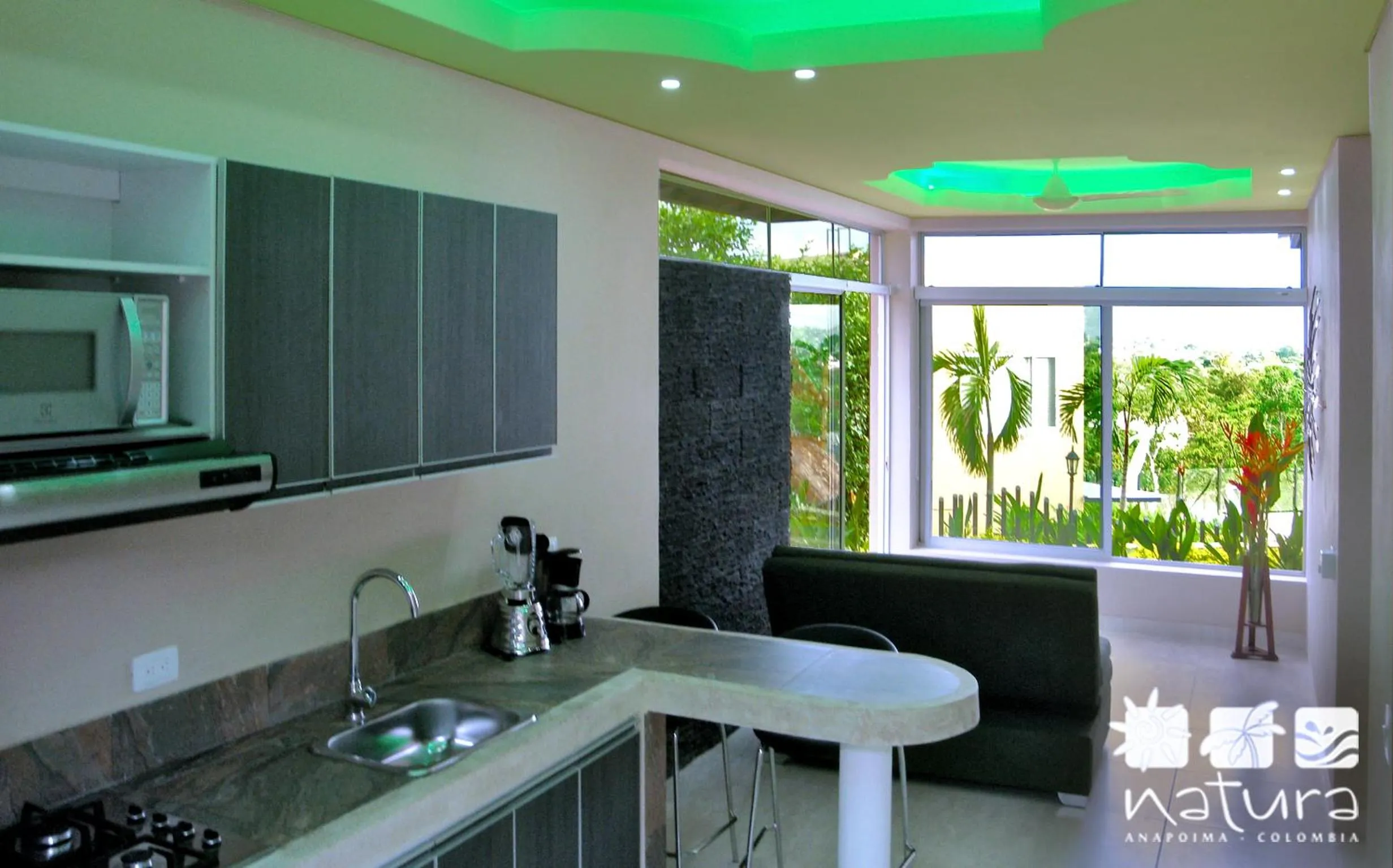 Decorative detail in Natura Reservado - Hoteles Natura