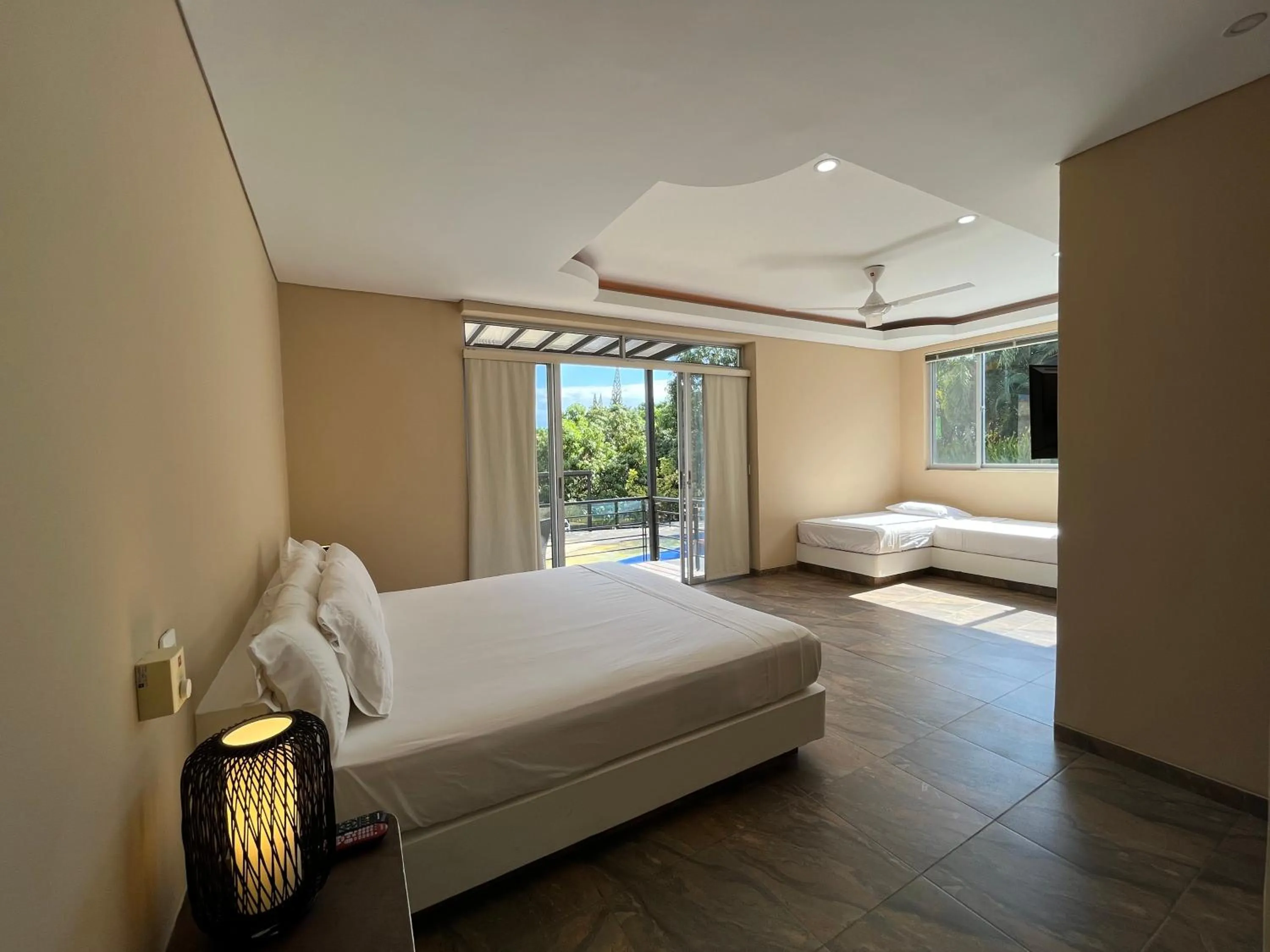 Property building, Bed in Natura Reservado - Hoteles Natura