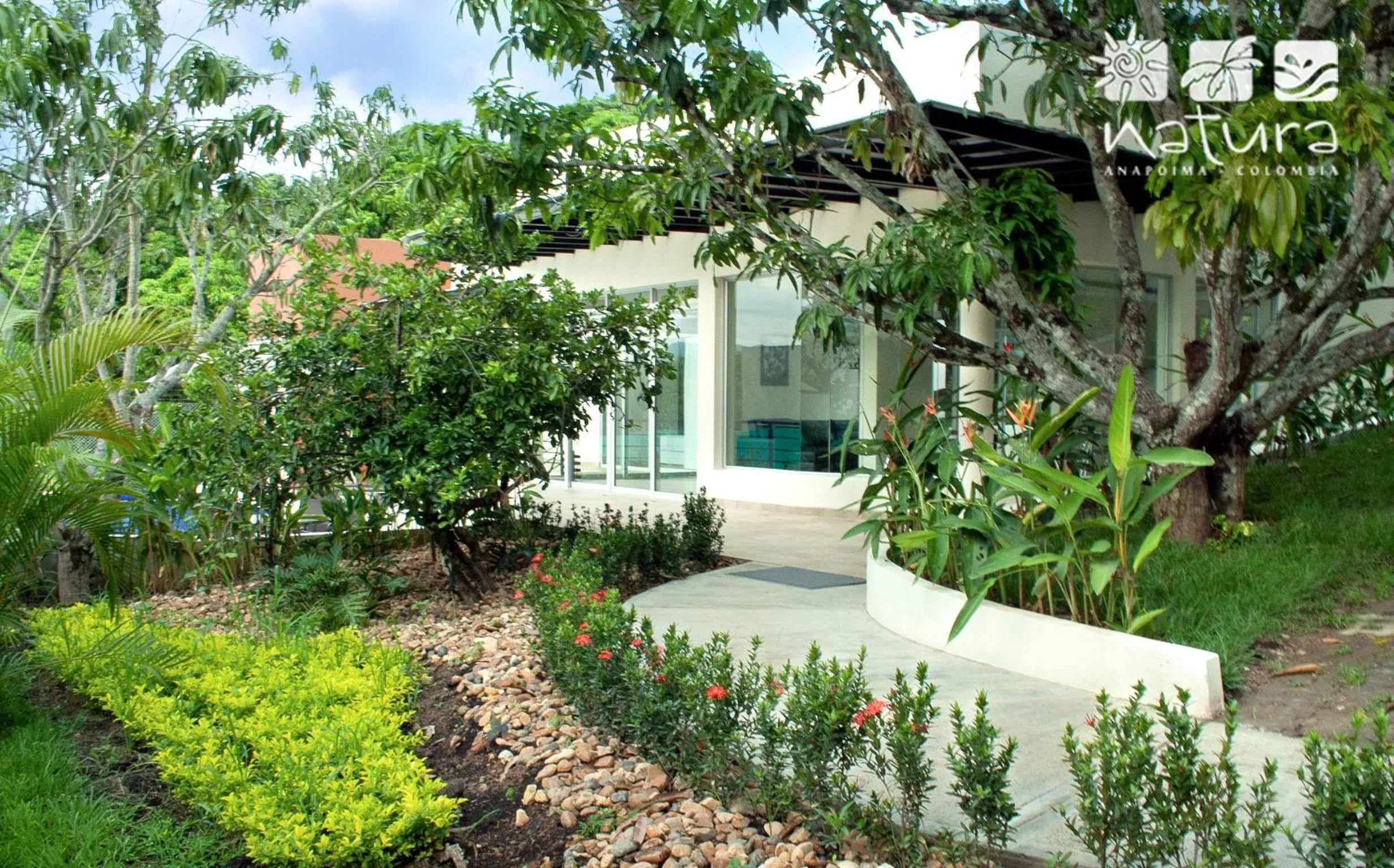 Property building in Natura Reservado - Hoteles Natura