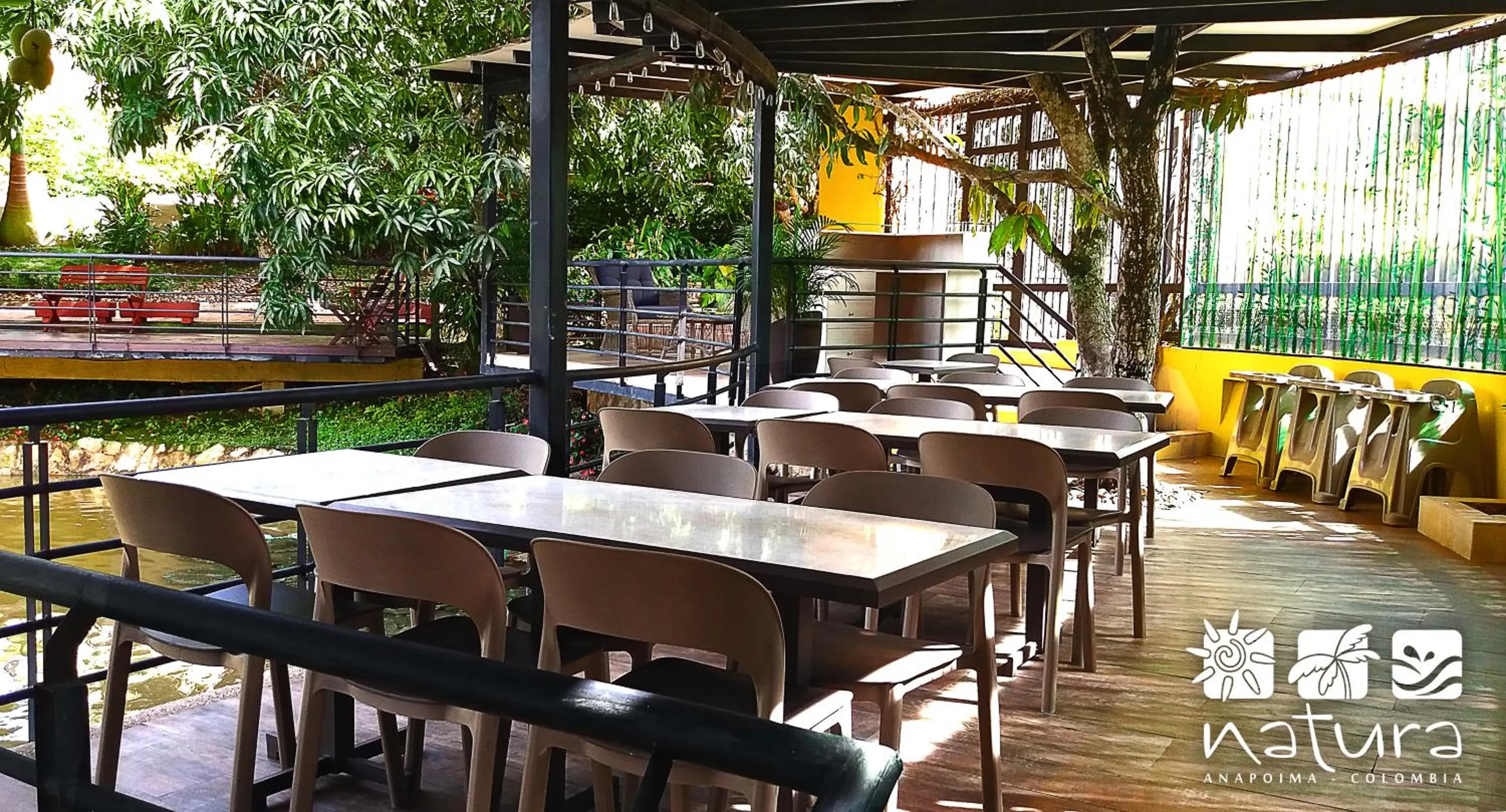 Restaurant/places to eat in Natura Reservado - Hoteles Natura