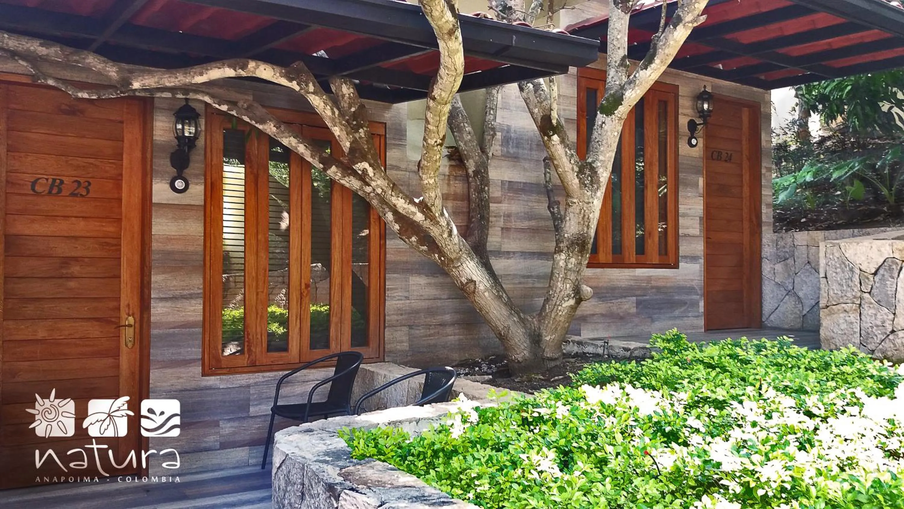 Property building in Natura Reservado - Hoteles Natura