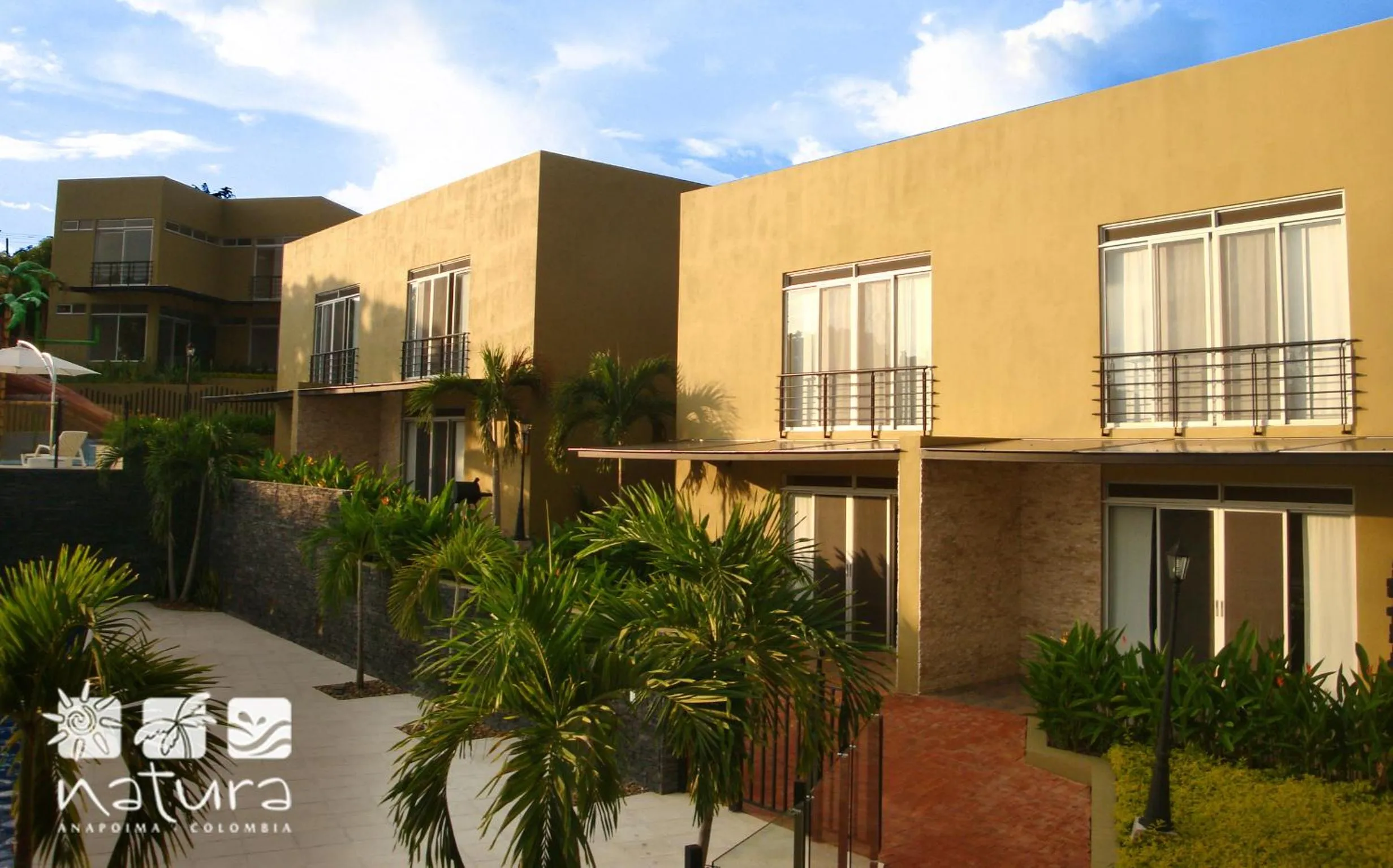 Facade/entrance in Natura Reservado - Hoteles Natura