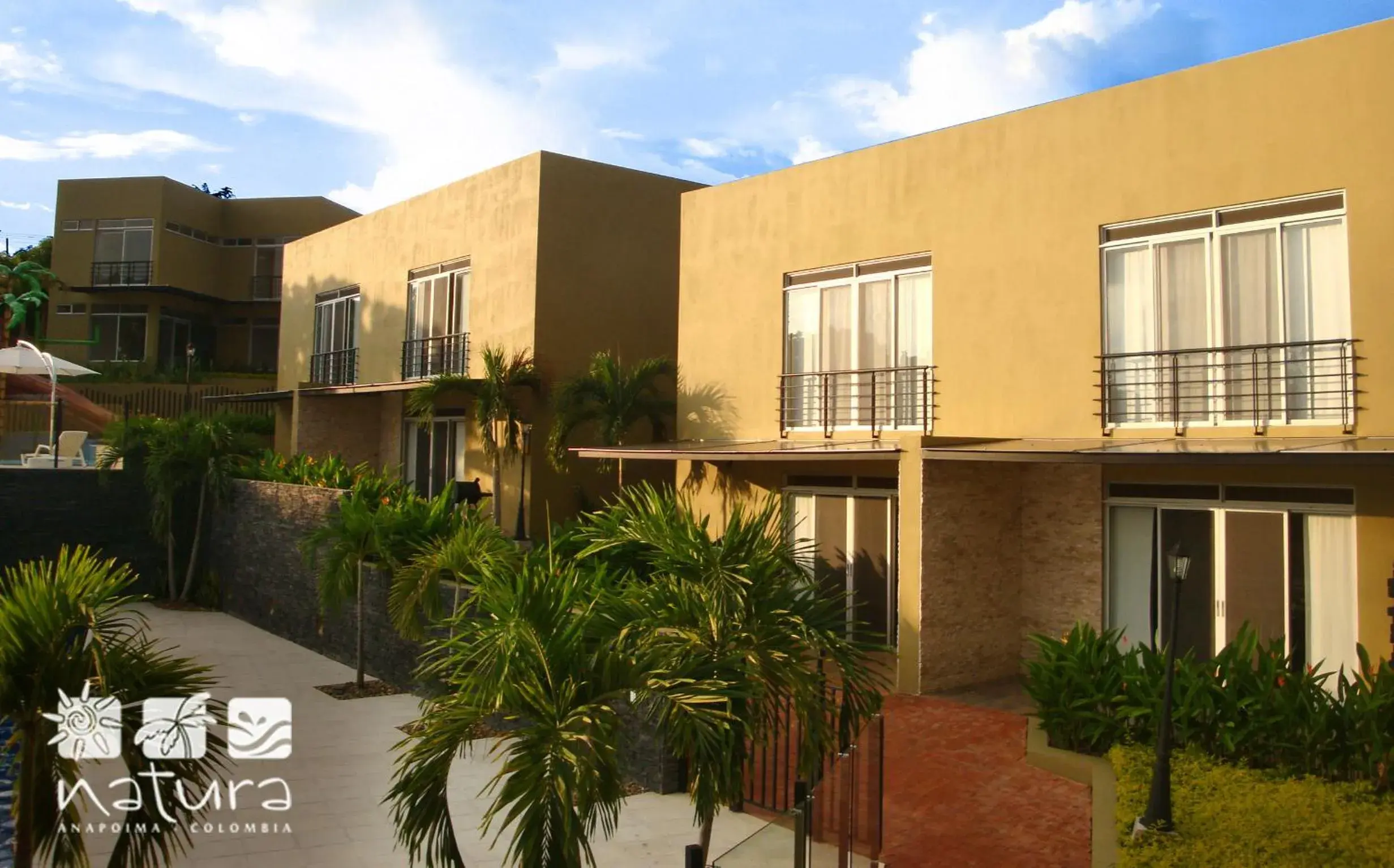 Facade/entrance in Natura Reservado - Hoteles Natura Facade/entrance in Natura Reservado - Hoteles Natura