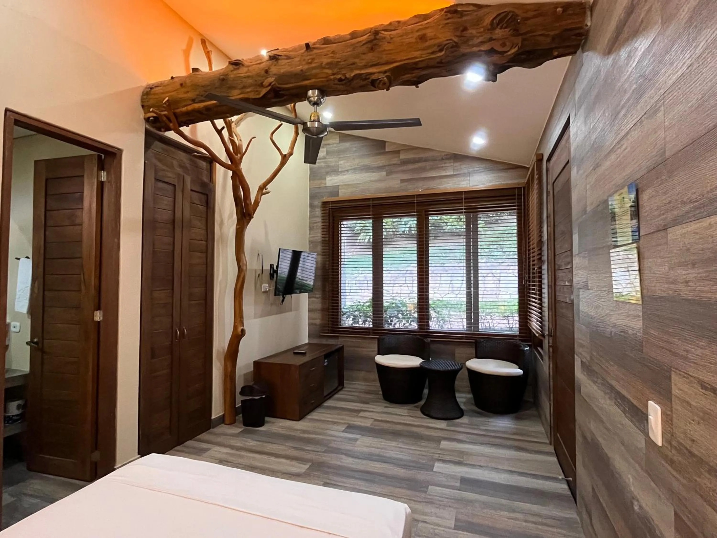 Property building, Bed in Natura Reservado - Hoteles Natura