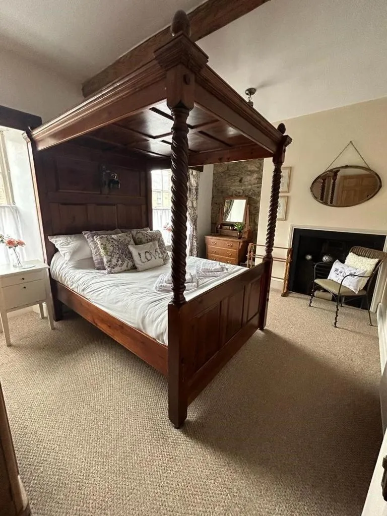 The Corner House Belford
