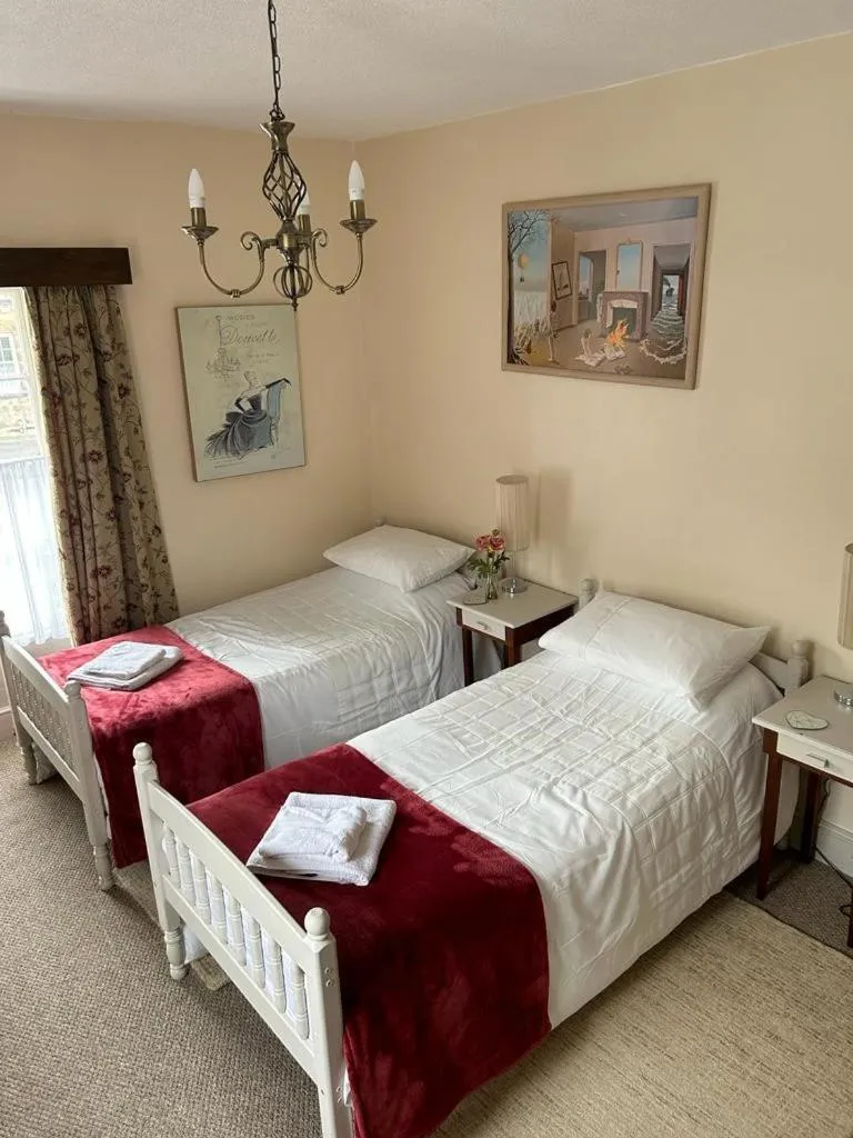 The Corner House Belford
