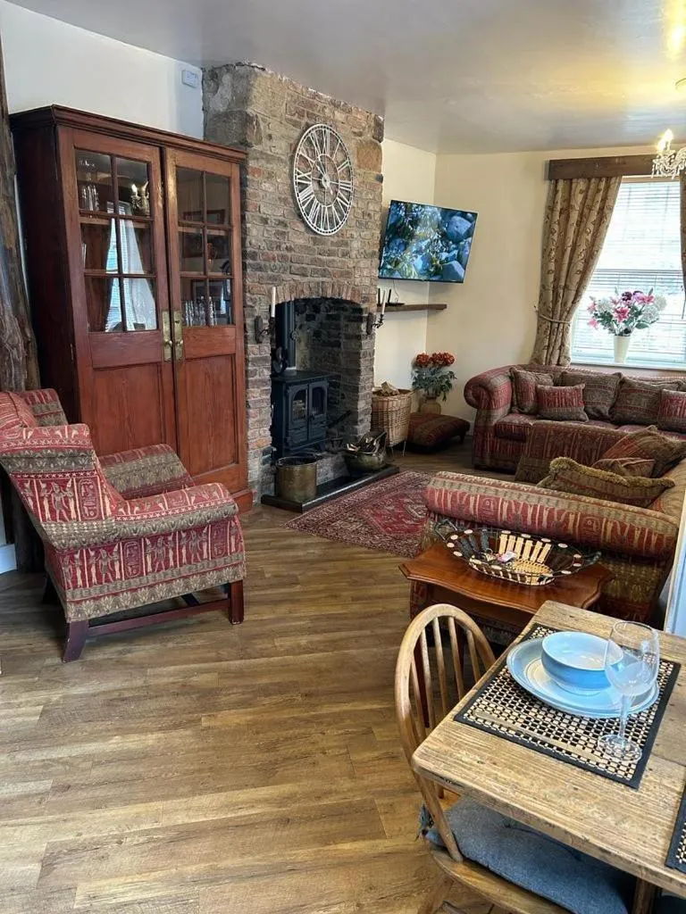 The Corner House Belford
