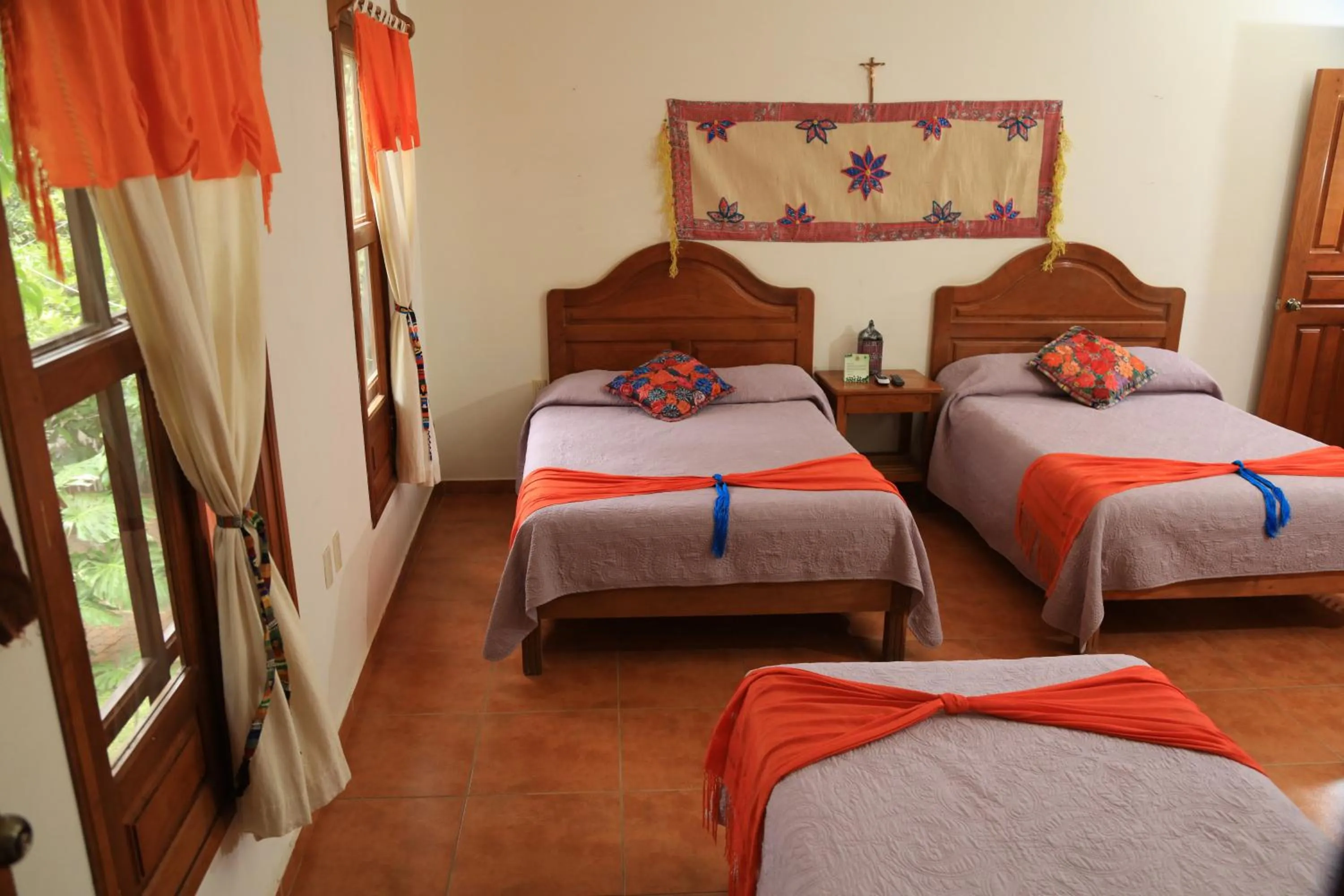 Photo of the whole room, Bed in El Molino Hotel Boutique