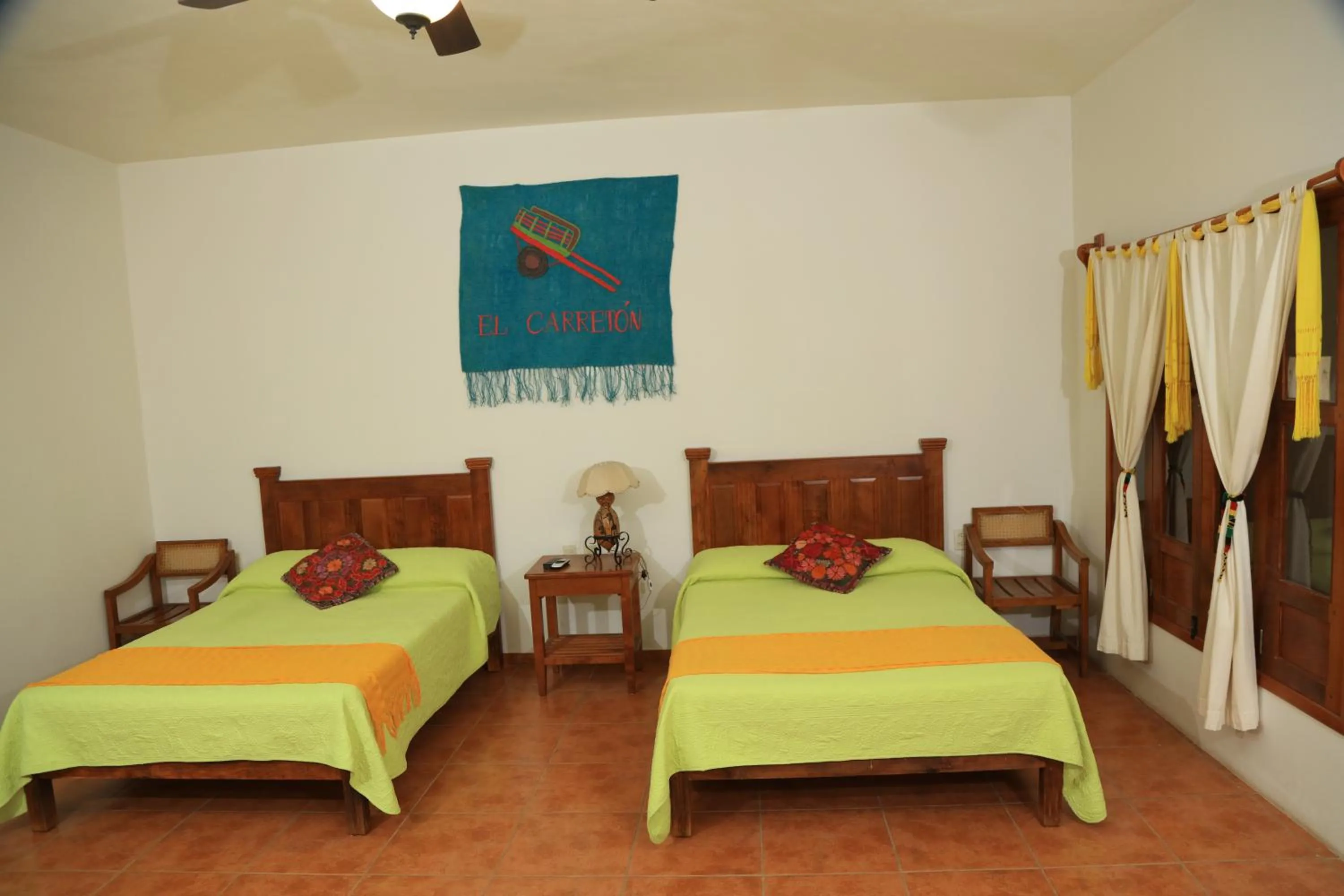Bedroom, Bed in El Molino Hotel Boutique