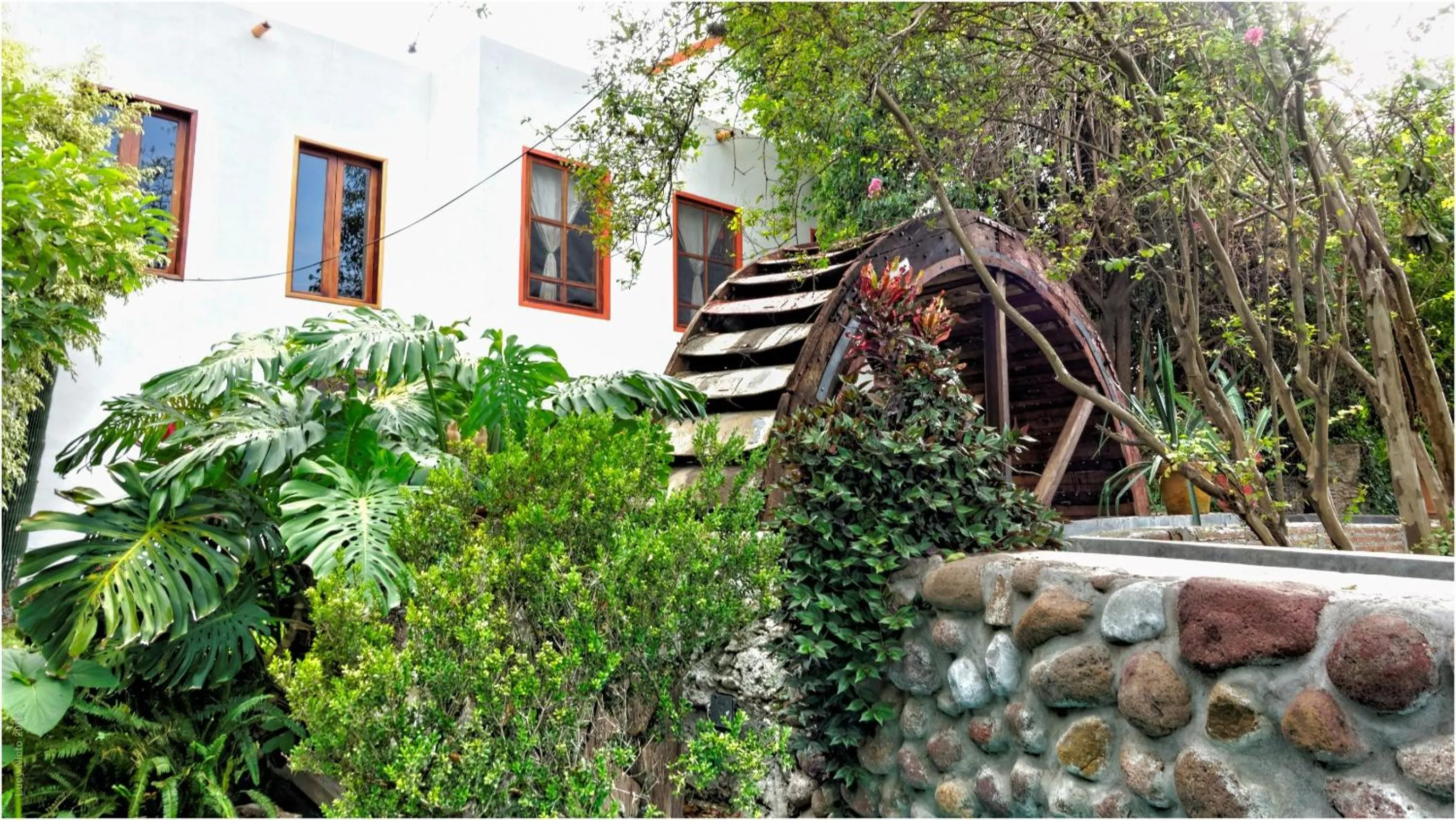 View (from property/room) in El Molino Hotel Boutique