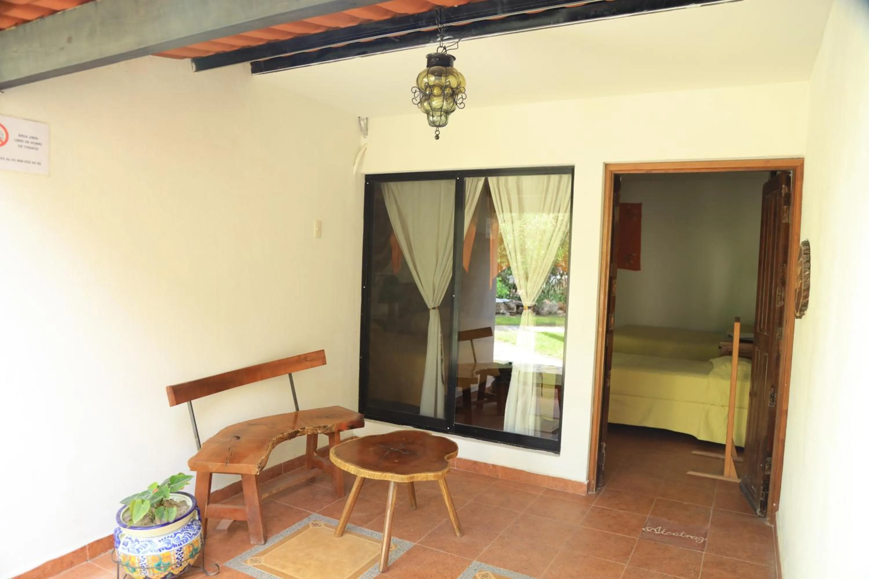Balcony/Terrace in El Molino Hotel Boutique