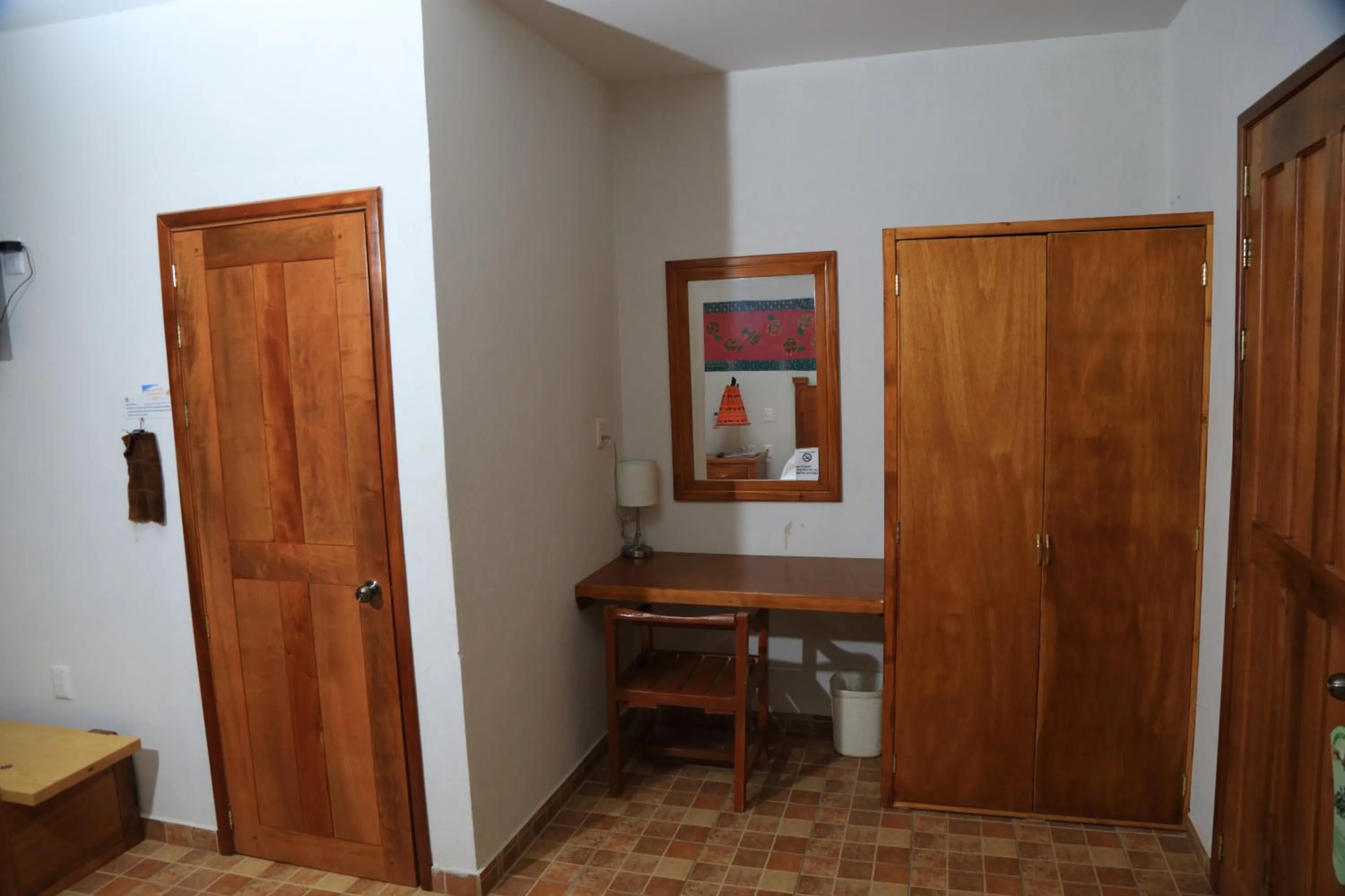 Decorative detail in El Molino Hotel Boutique