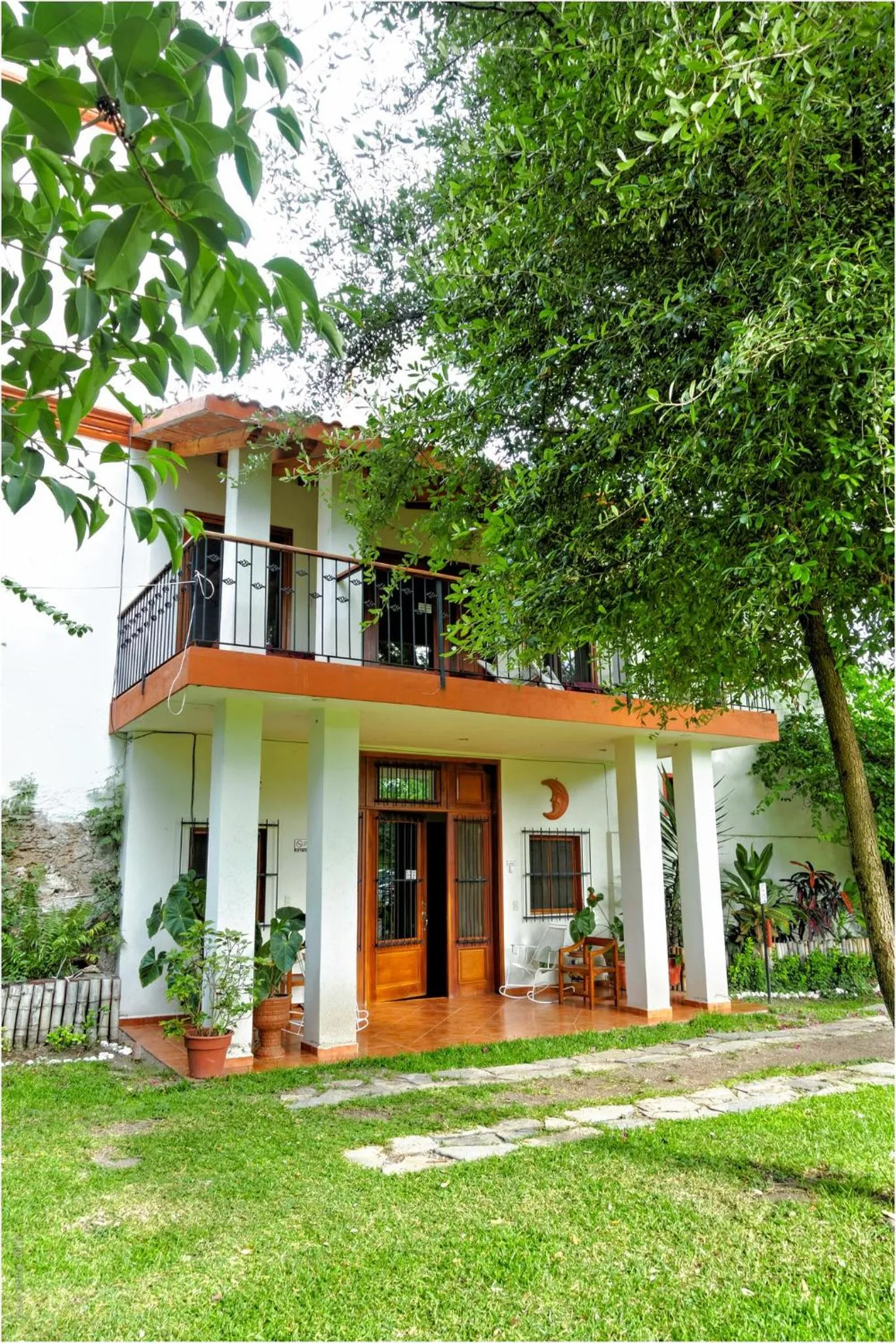 Facade/entrance in El Molino Hotel Boutique