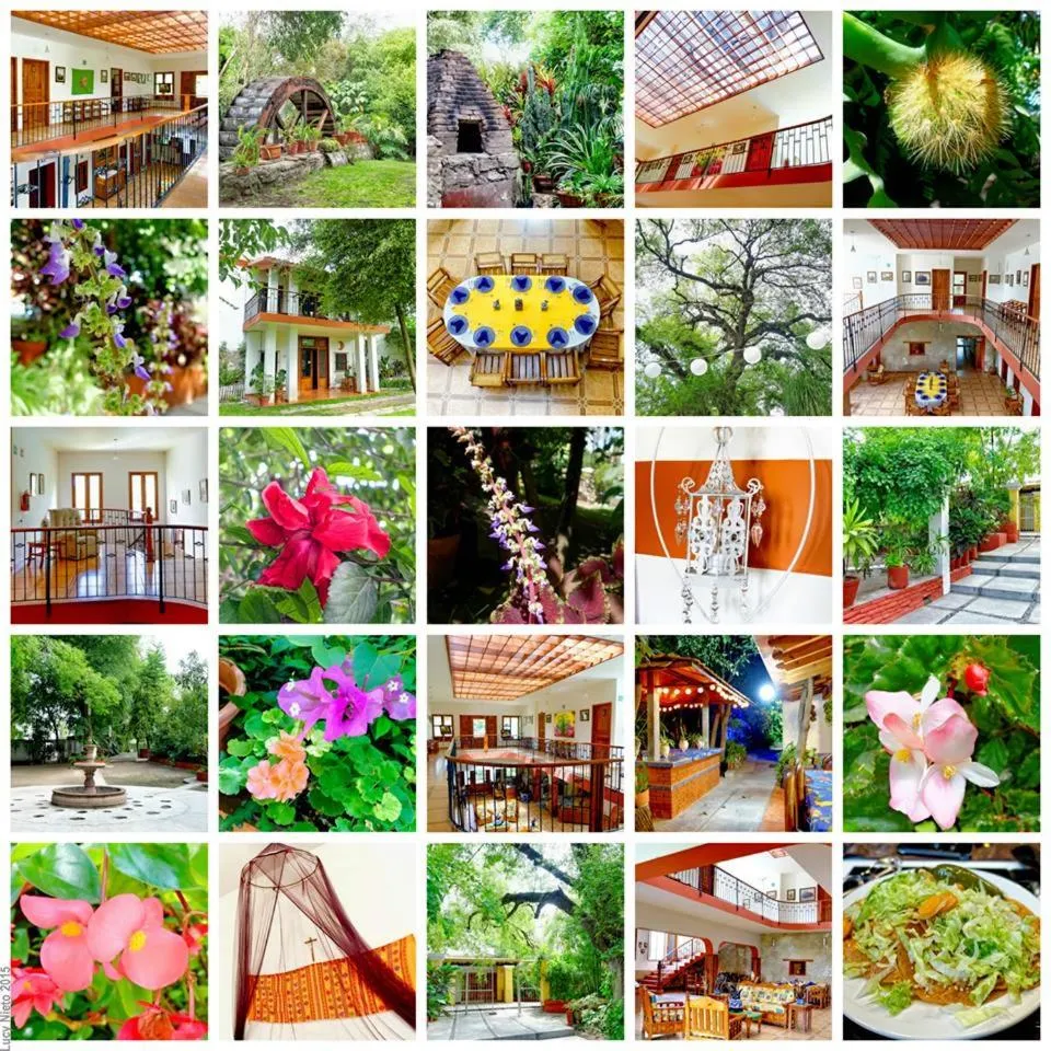 Sauna in El Molino Hotel Boutique