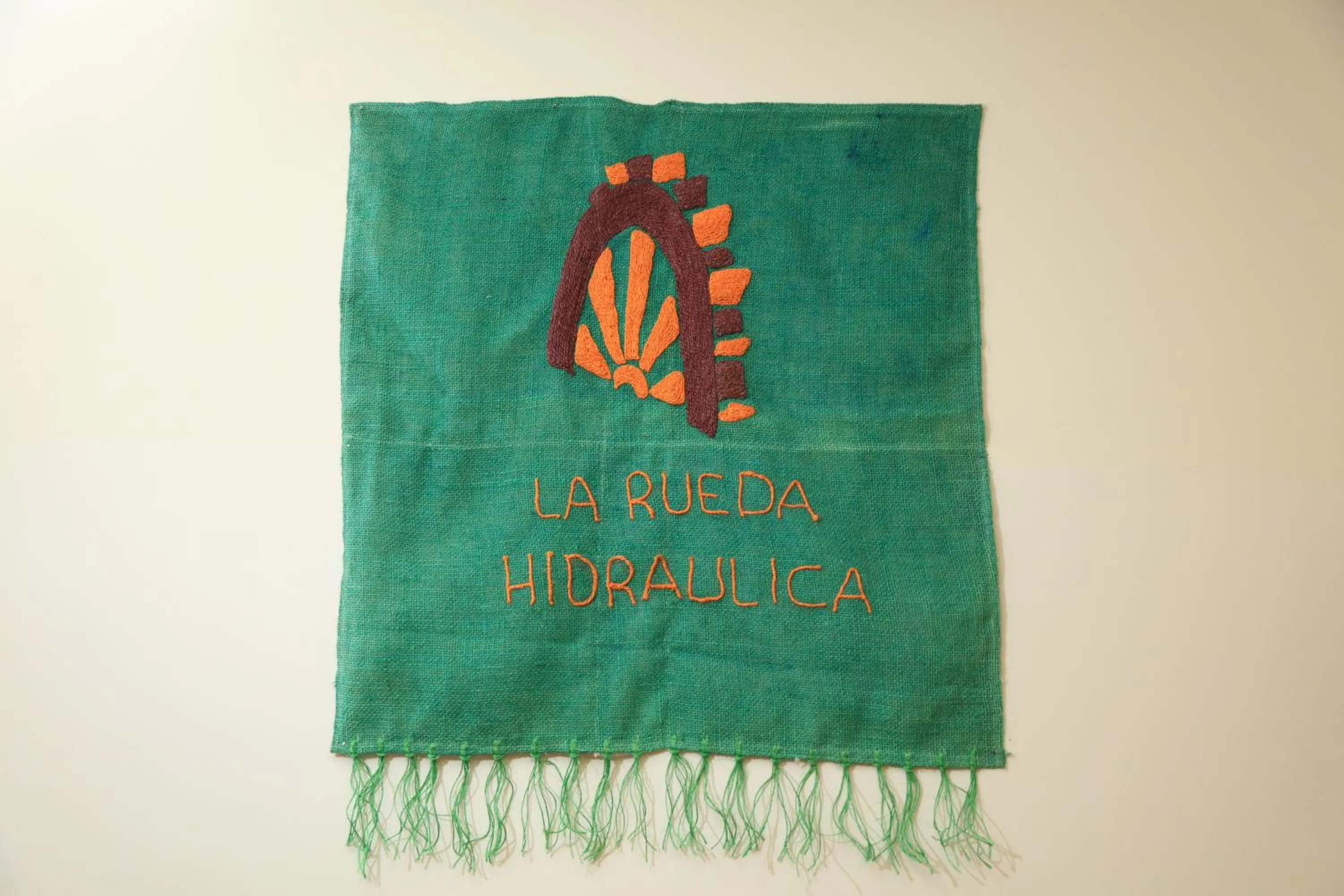 Decorative detail in El Molino Hotel Boutique