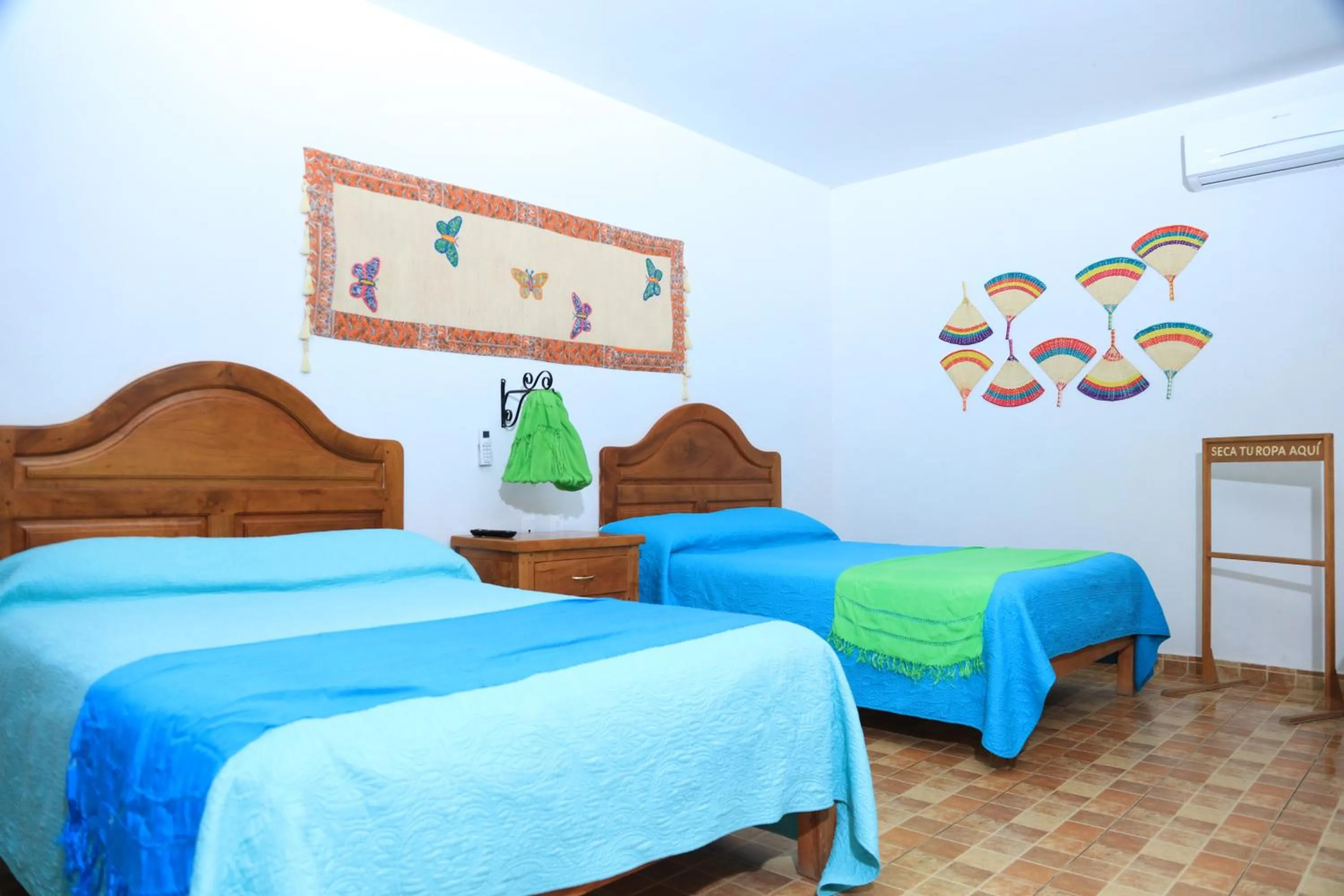 Photo of the whole room, Bed in El Molino Hotel Boutique