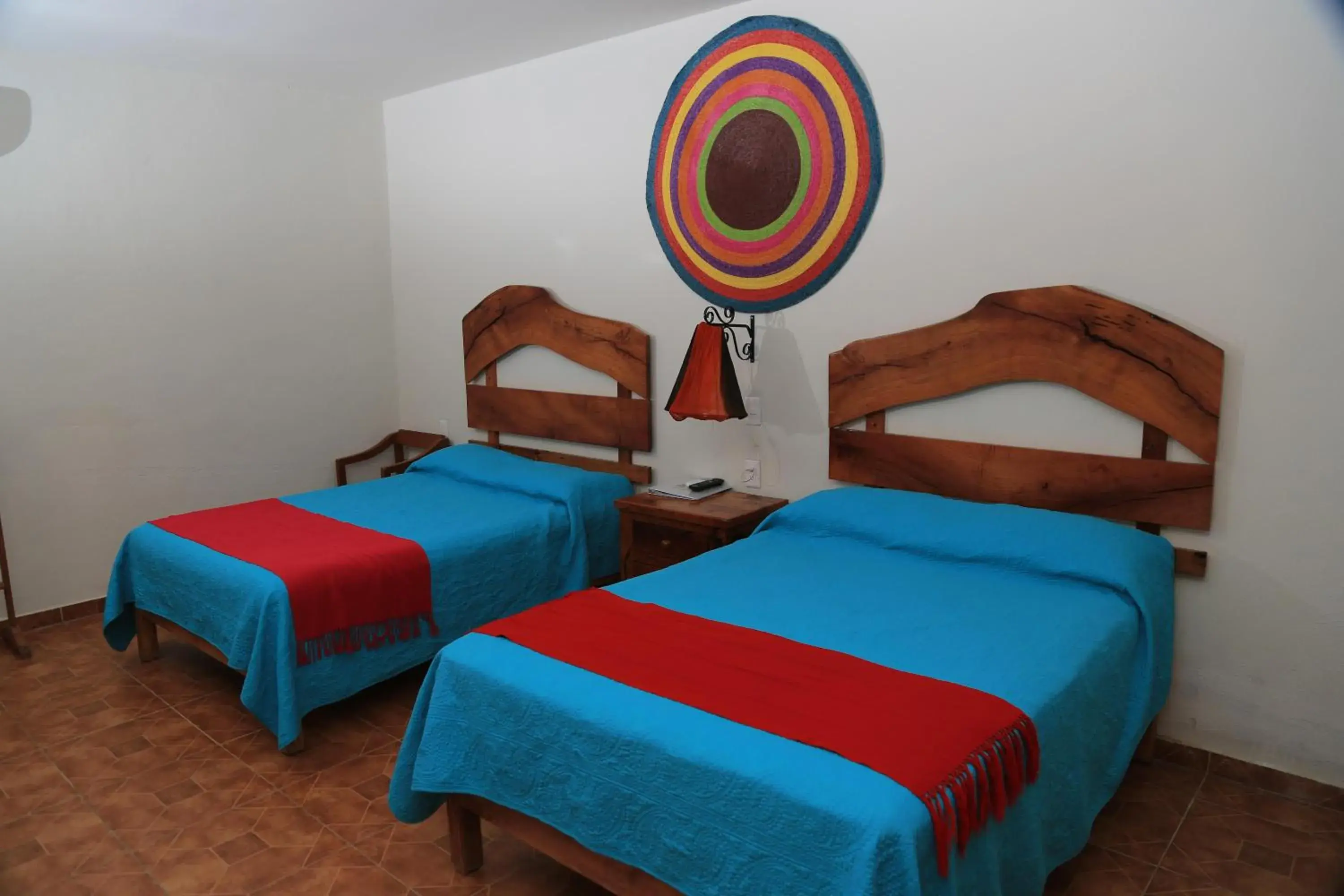 Queen Room with Two Queen Beds - Disability Access in El Molino Hotel Boutique Queen Room with Two Queen Beds - Disability Access in El Molino Hotel Boutique
