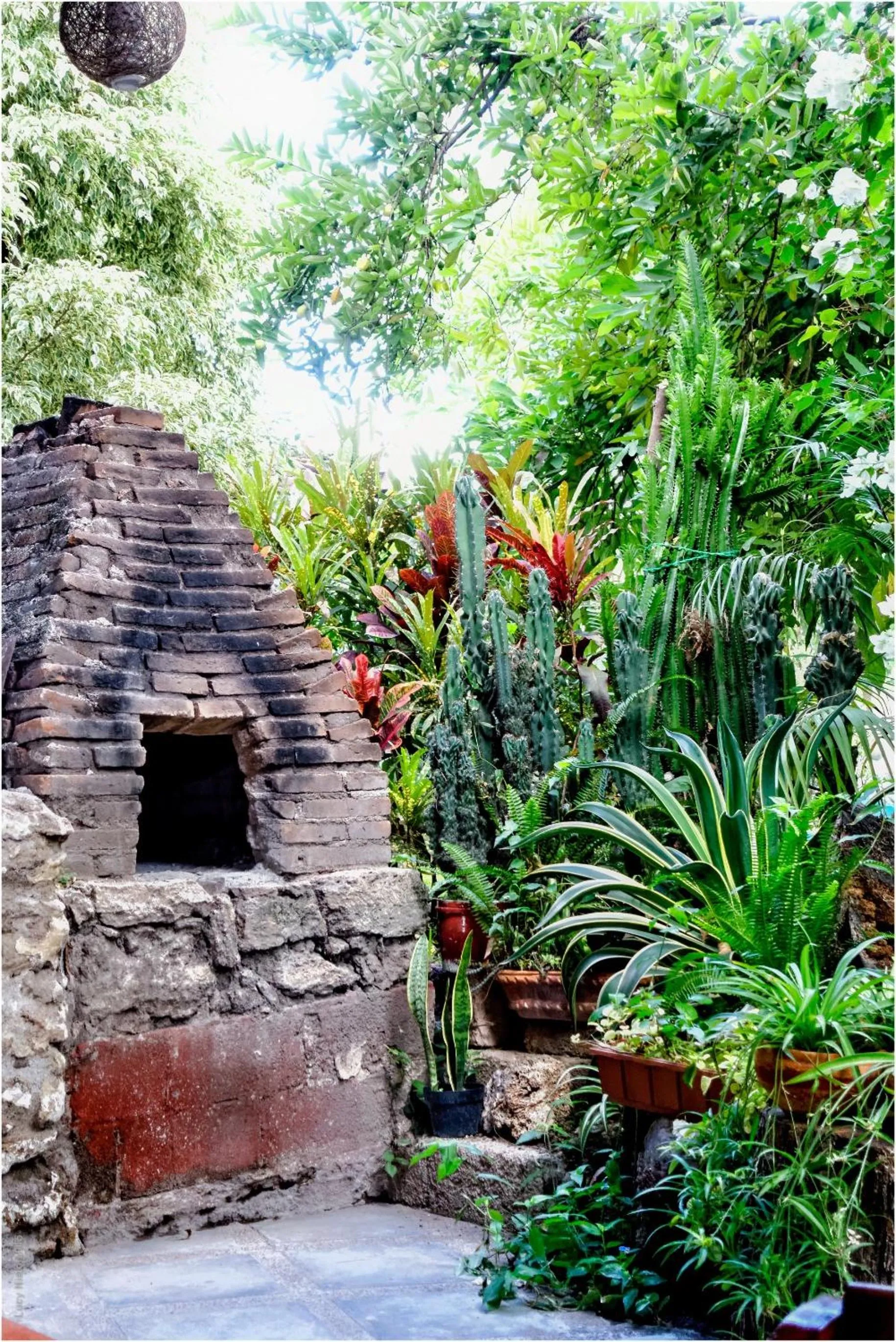 BBQ facilities in El Molino Hotel Boutique