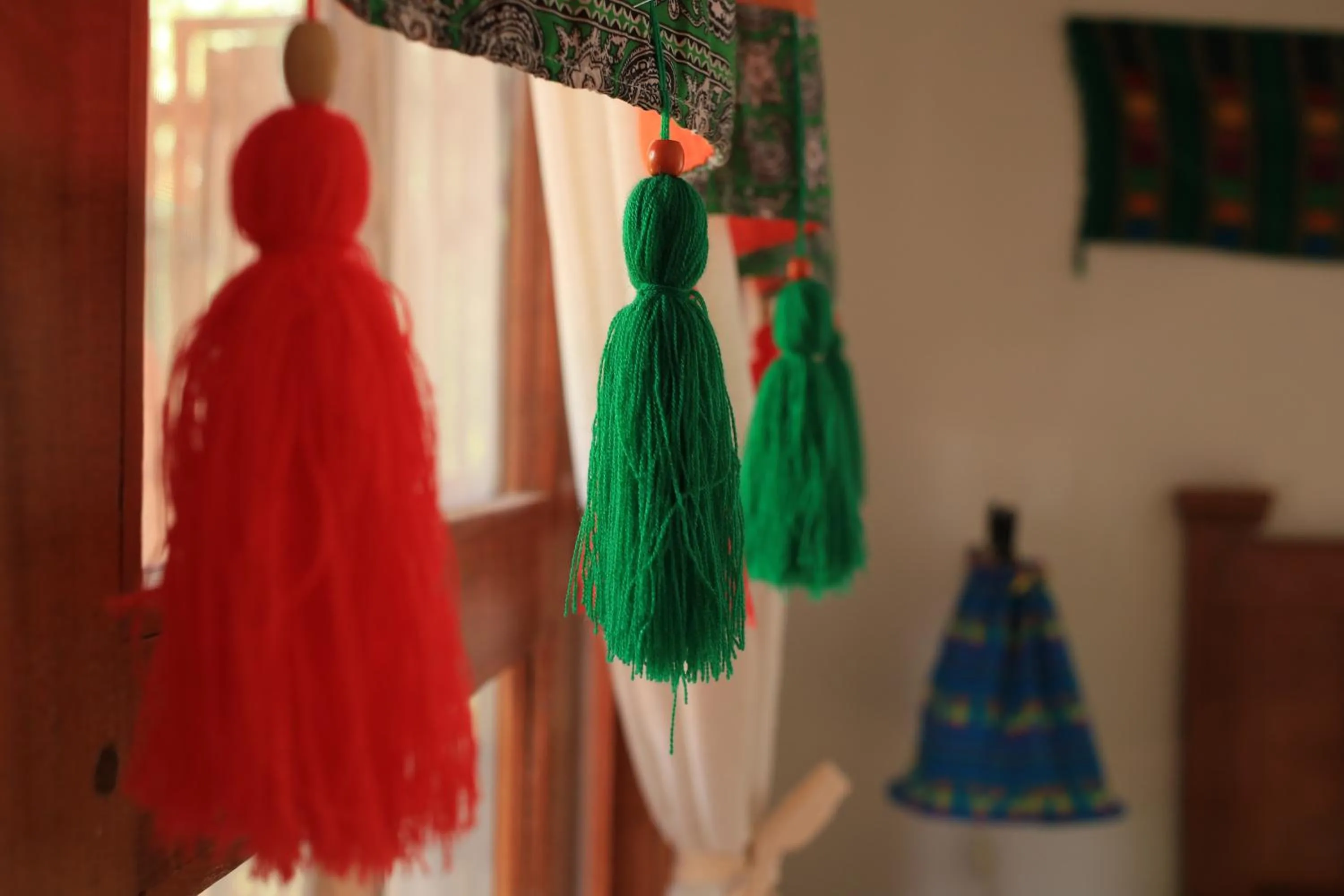 Decorative detail in El Molino Hotel Boutique