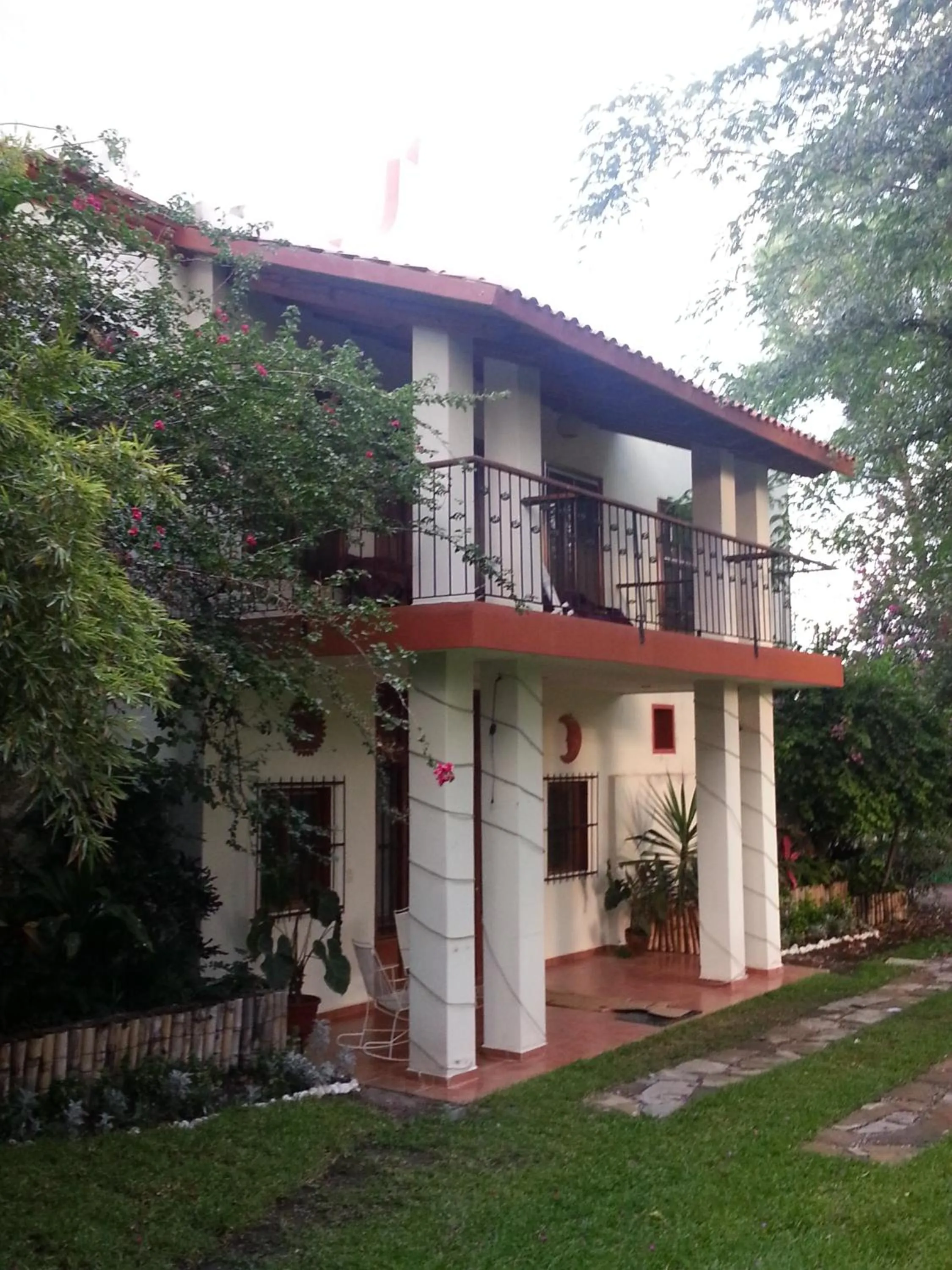 Property building in El Molino Hotel Boutique