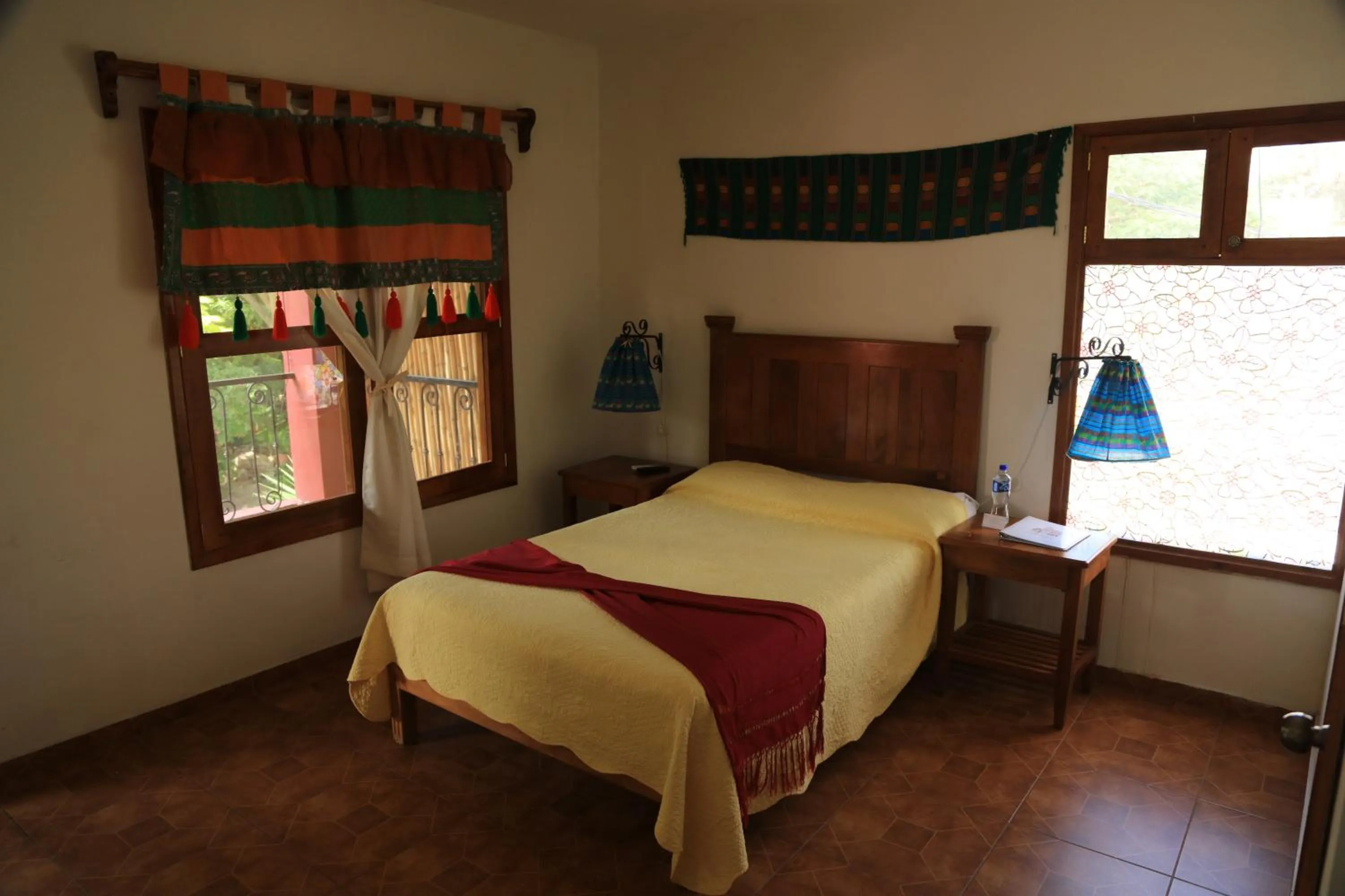 Bedroom, Bed in El Molino Hotel Boutique