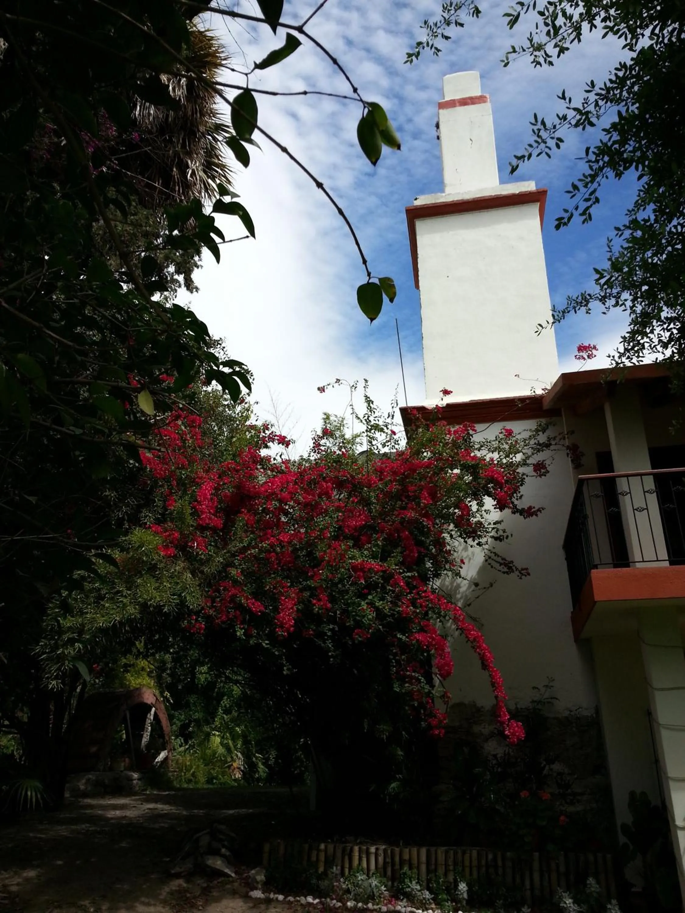 Property building in El Molino Hotel Boutique