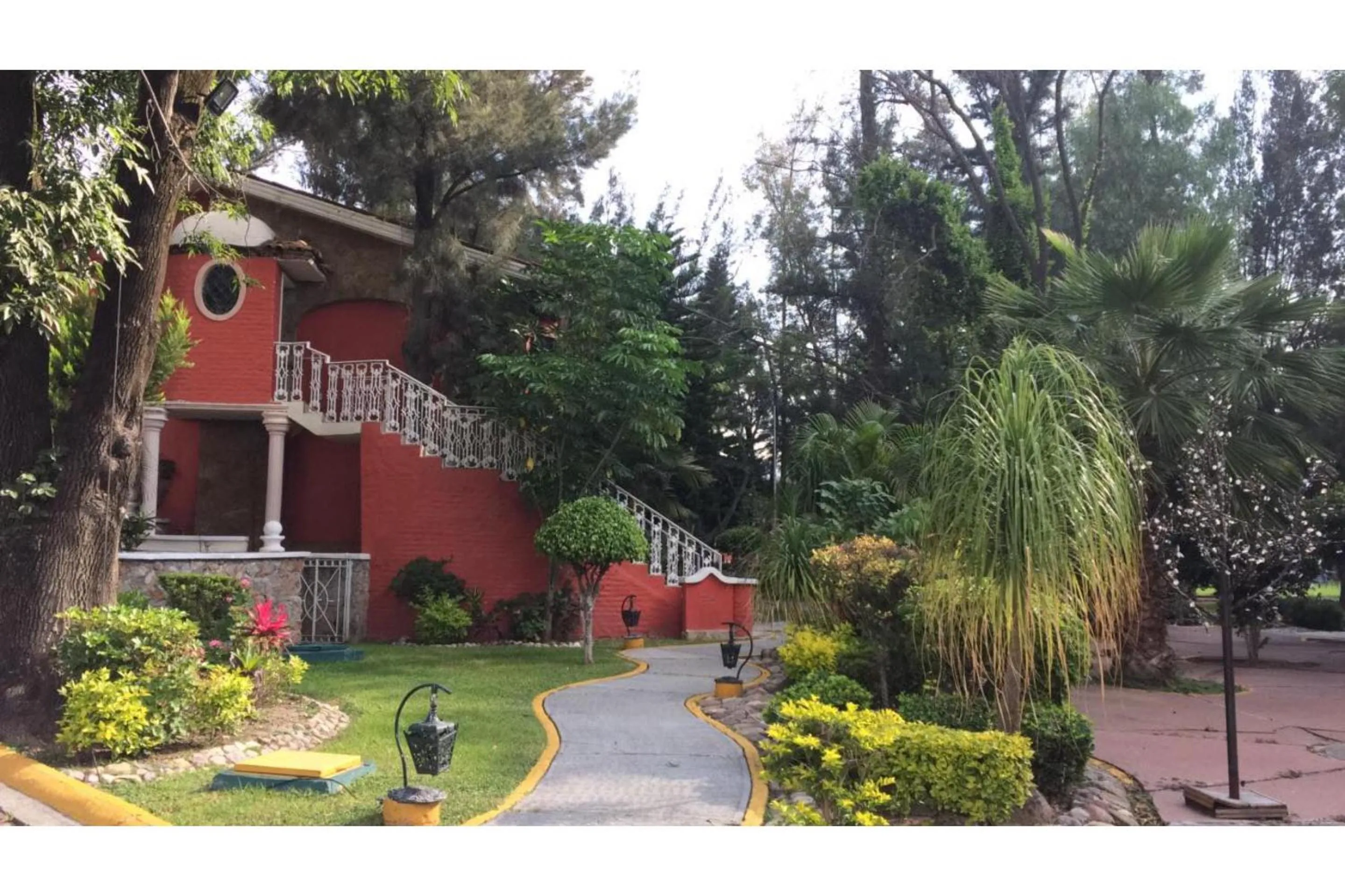 Swimming pool in Capital O Gran Hotel Campestre