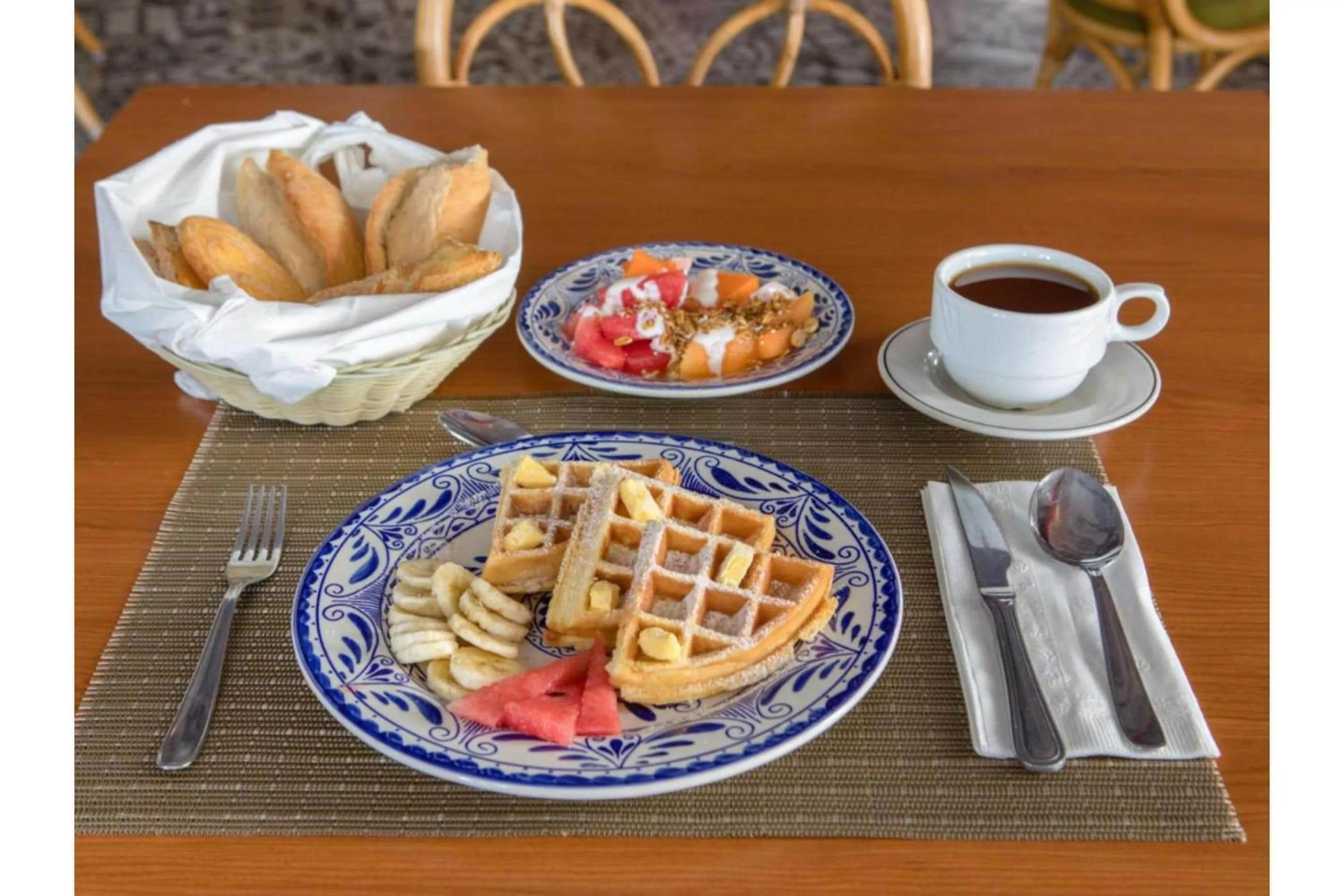 Restaurant/places to eat in Capital O Gran Hotel Campestre