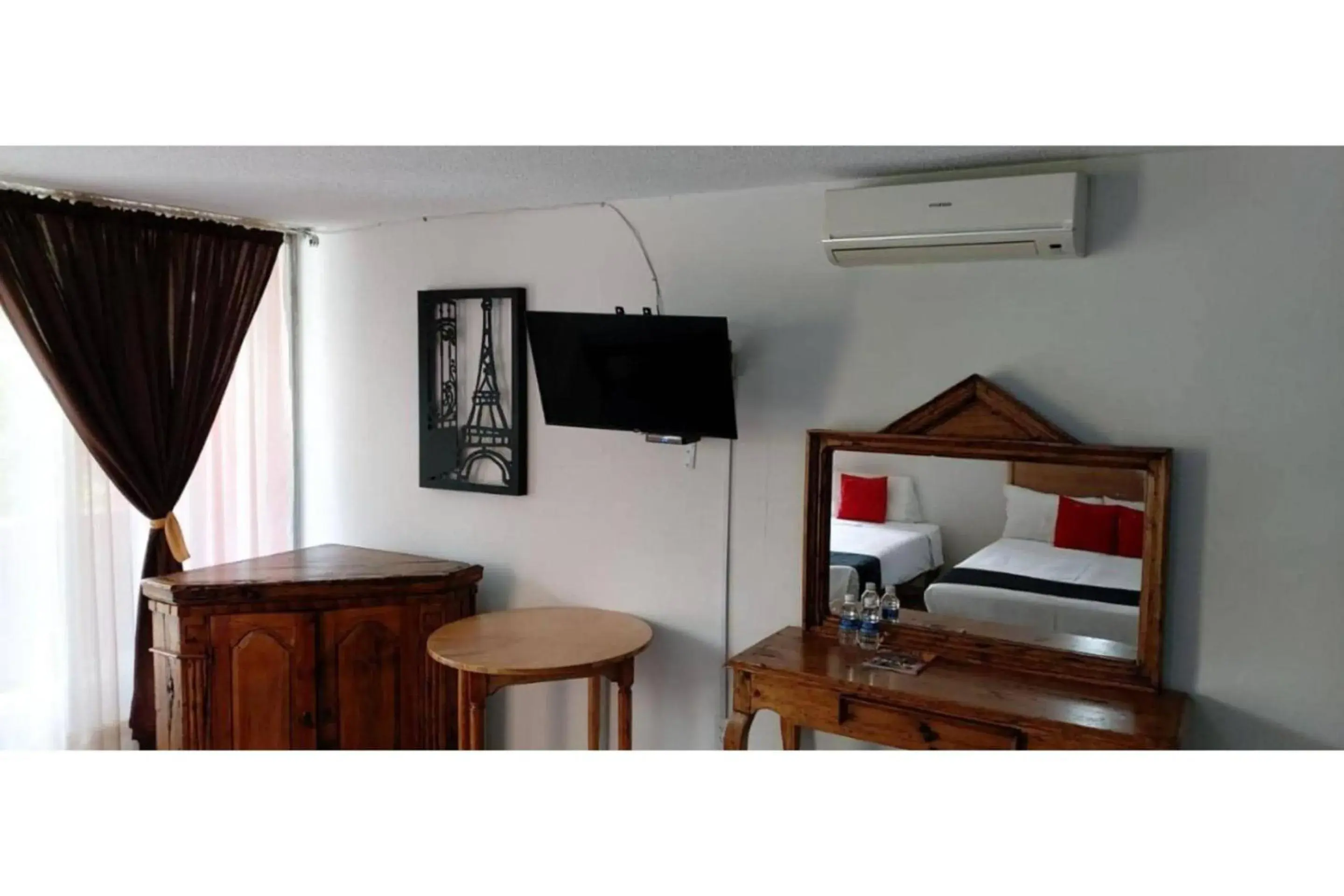 Bedroom, Bed in Capital O Gran Hotel Campestre Bedroom, Bed in Capital O Gran Hotel Campestre