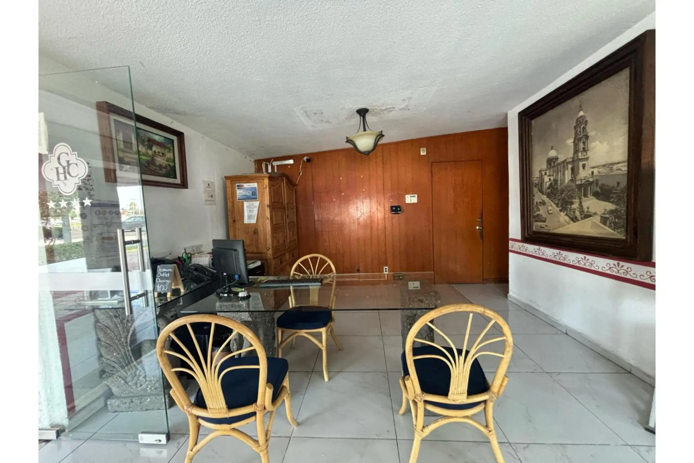 Lobby or reception in Capital O Gran Hotel Campestre Lobby or reception in Capital O Gran Hotel Campestre