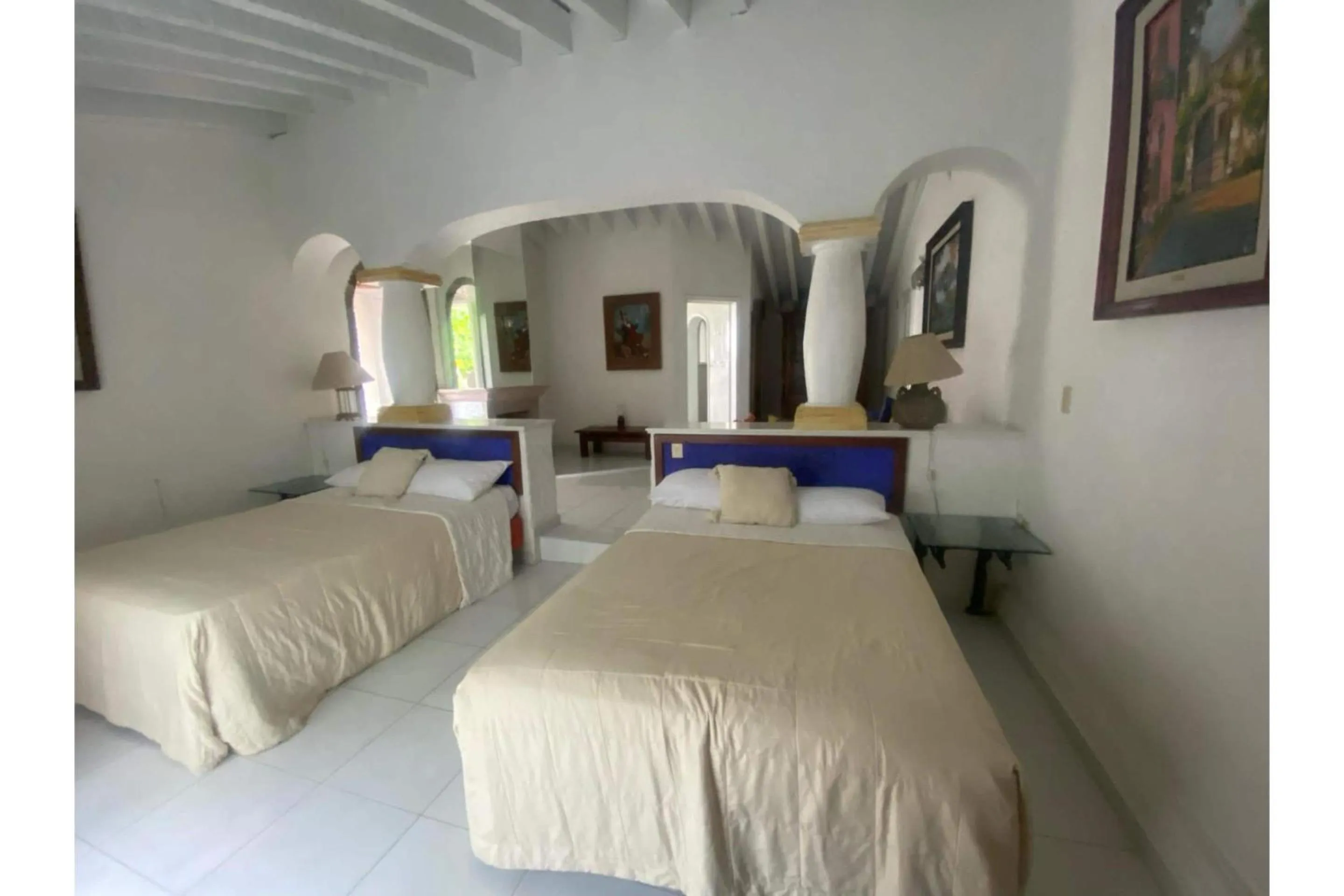 Bedroom, Bed in Capital O Gran Hotel Campestre