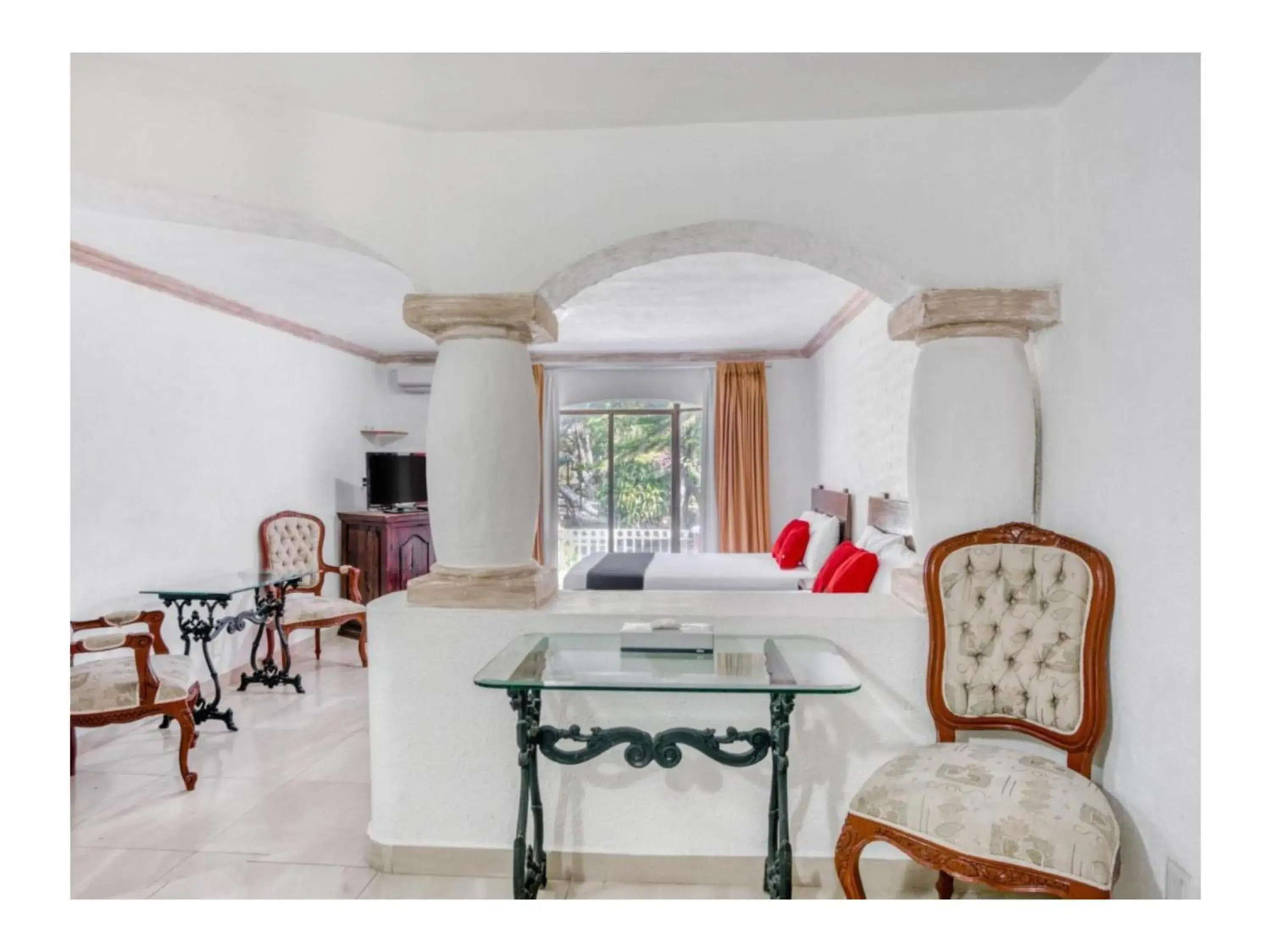 Junior Suite in Capital O Gran Hotel Campestre Junior Suite in Capital O Gran Hotel Campestre