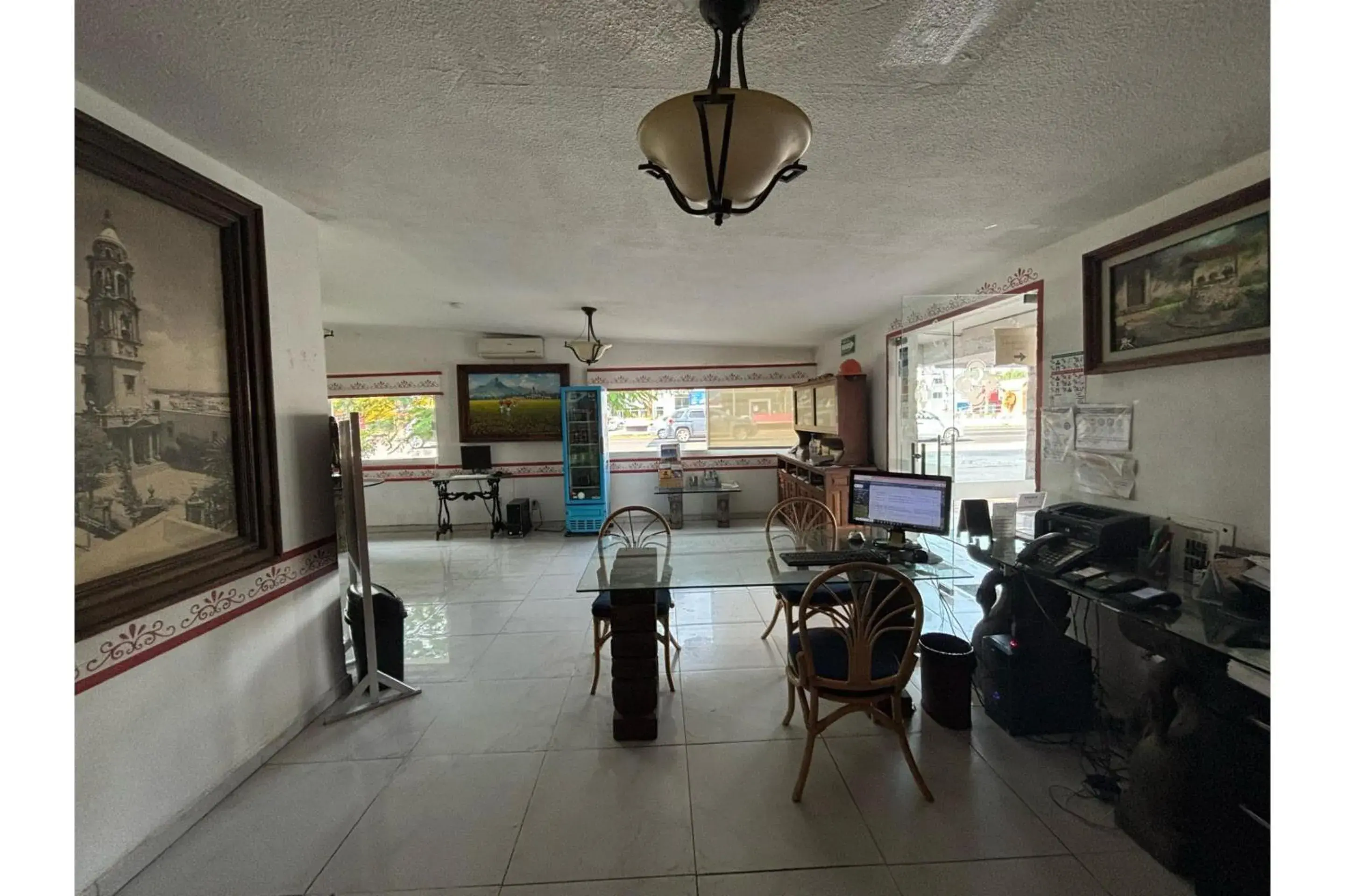 Lobby or reception in Capital O Gran Hotel Campestre Lobby or reception in Capital O Gran Hotel Campestre